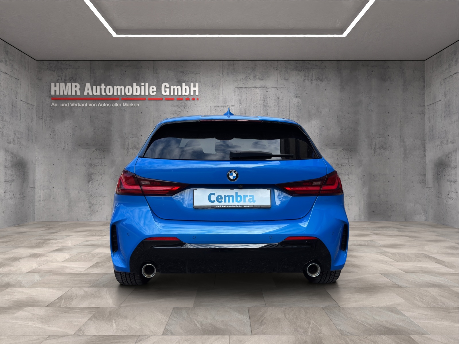 BMW 120d xDrive Steptronic M Sport-image-5