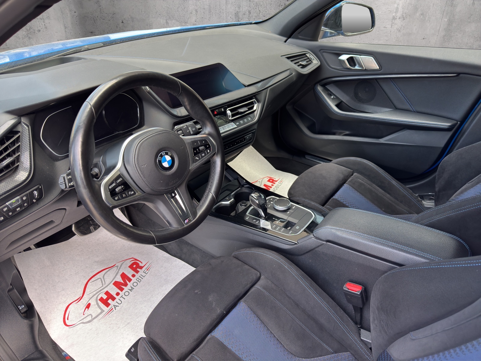 BMW 120d xDrive Steptronic M Sport-image-8