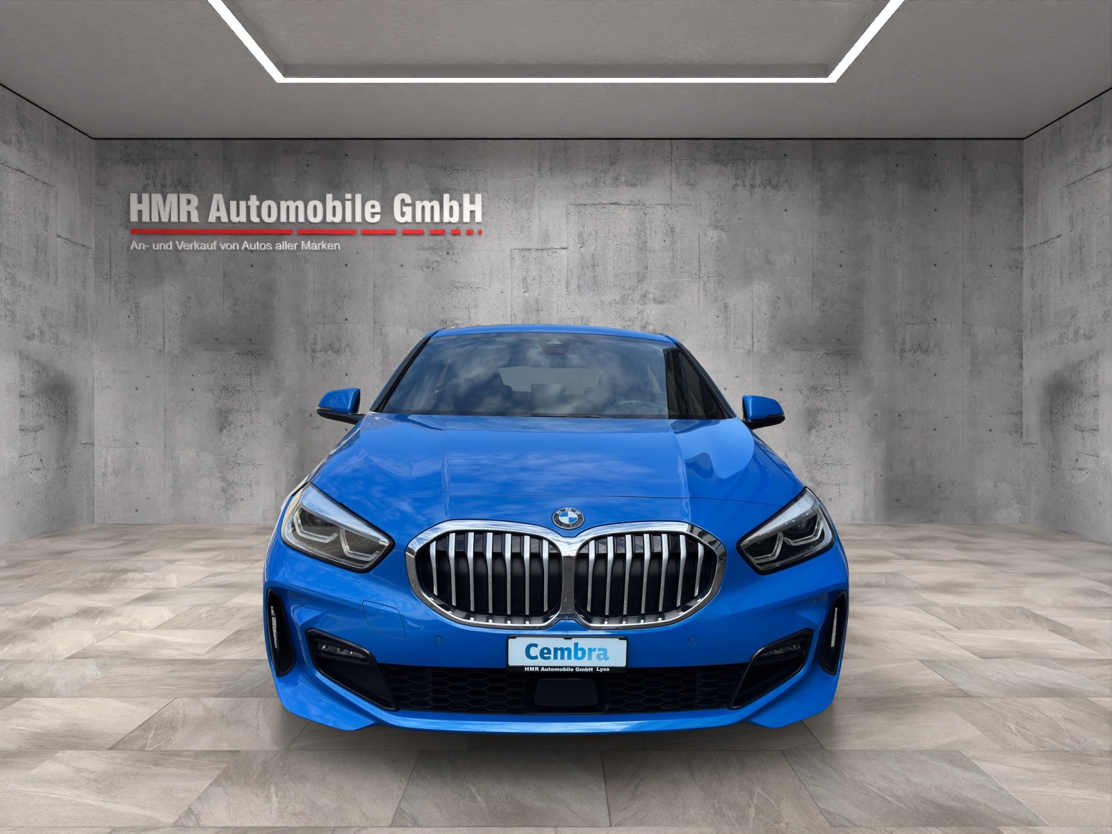 BMW 120d xDrive Steptronic M Sport-image-4