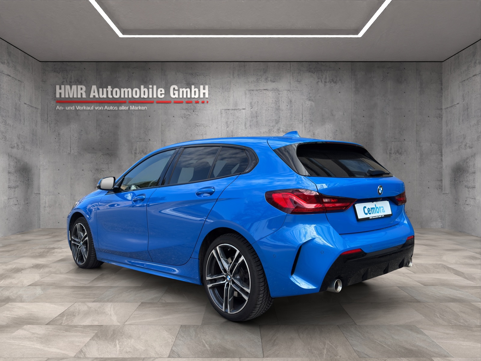 BMW 120d xDrive Steptronic M Sport-image-1