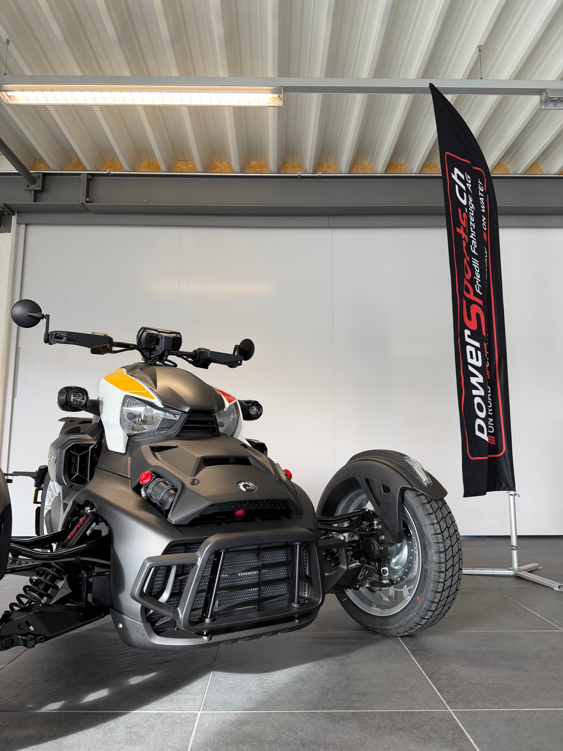 CAN-AM Ryker Ace 900 Rally-image-9
