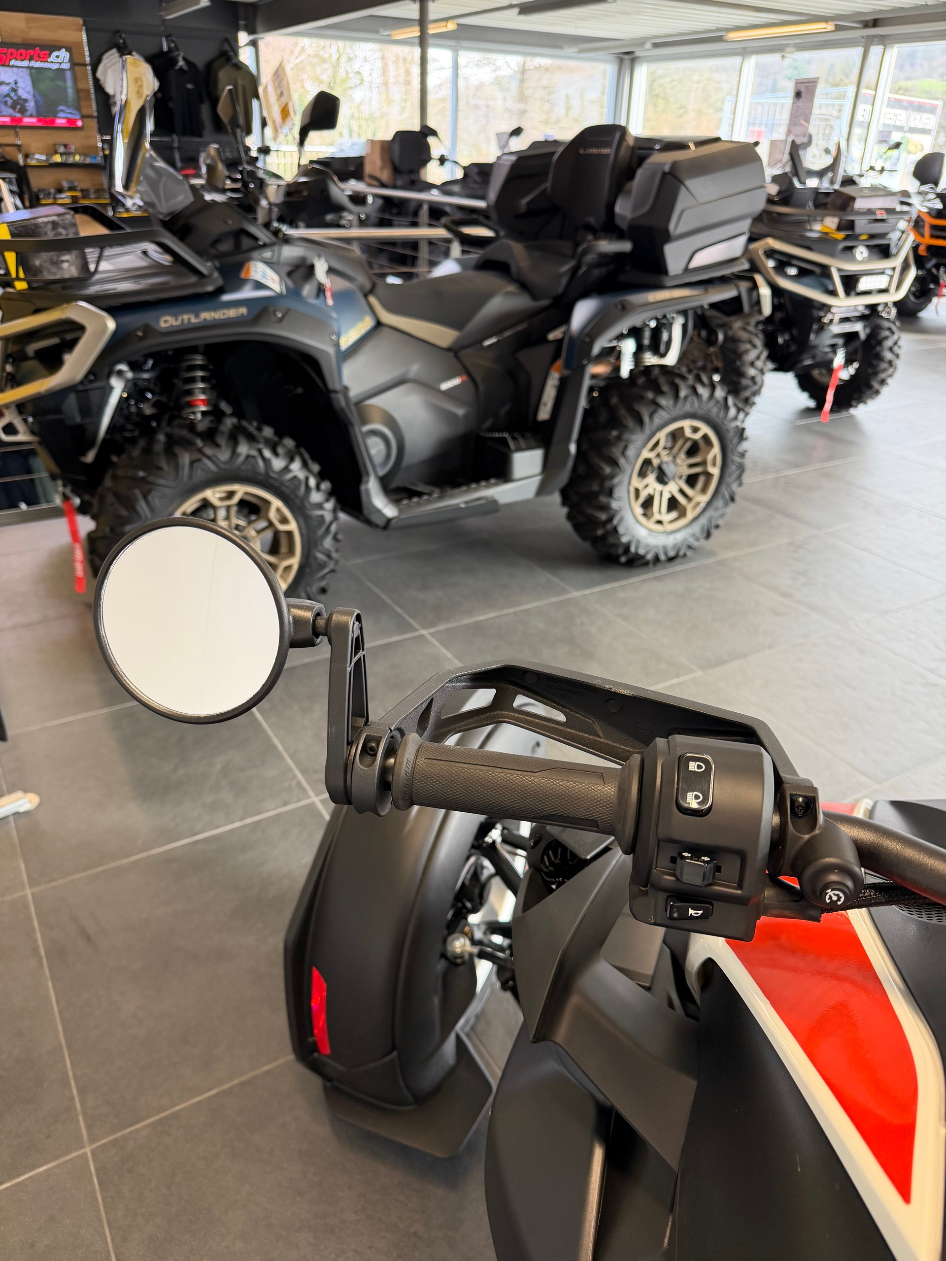 CAN-AM Ryker Ace 900 Rally-image-10