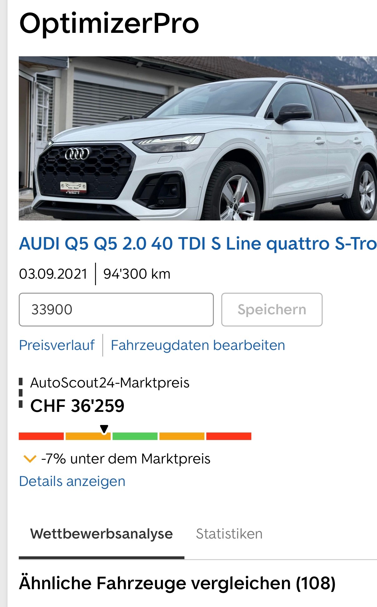AUDI Q5 2.0 40 TDI S Line quattro S-Tronic *LEDER FEINNAPPA*-image-28