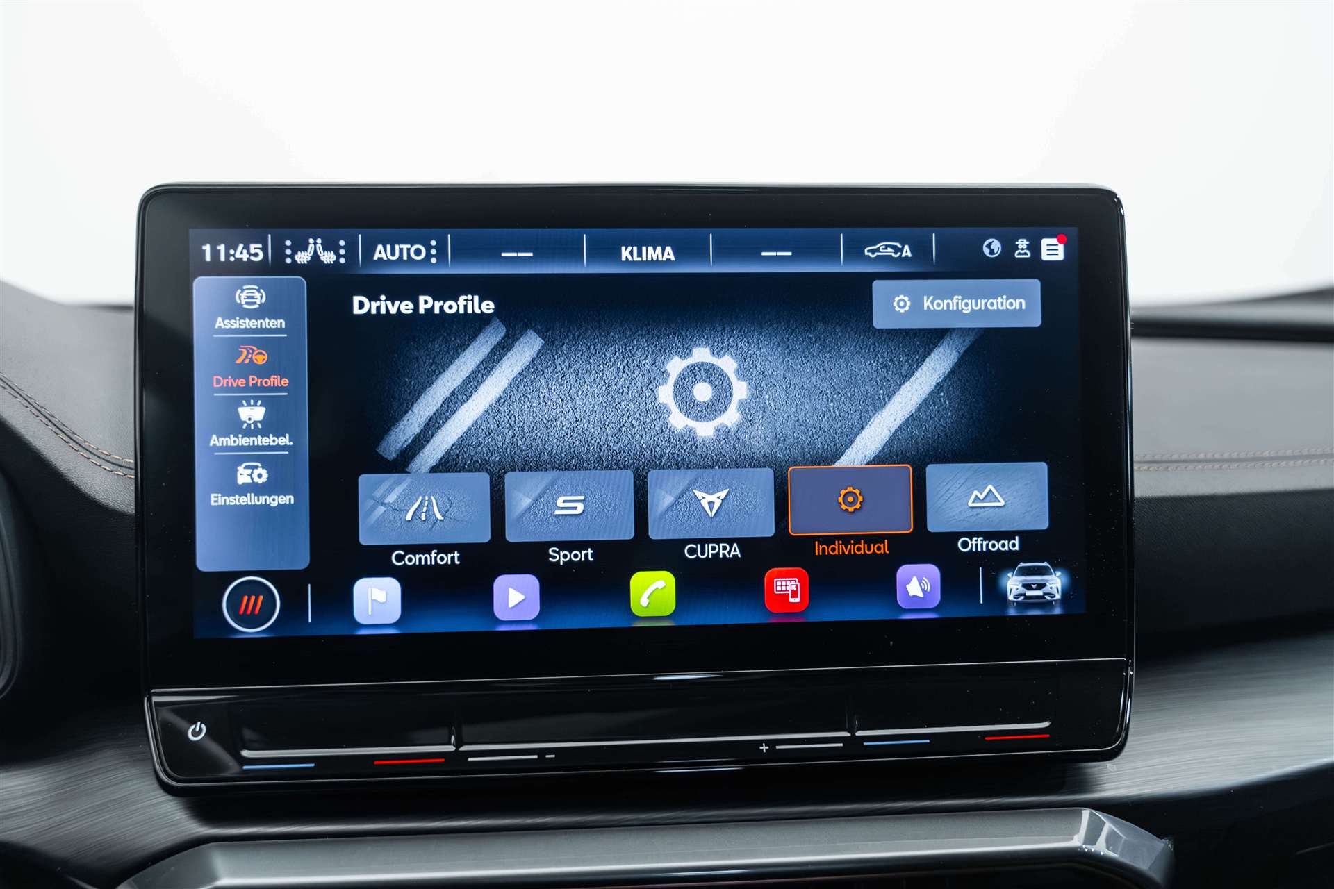 CUPRA Formentor 2.0TSI VZ 4Drive DSG 310PS-image-25