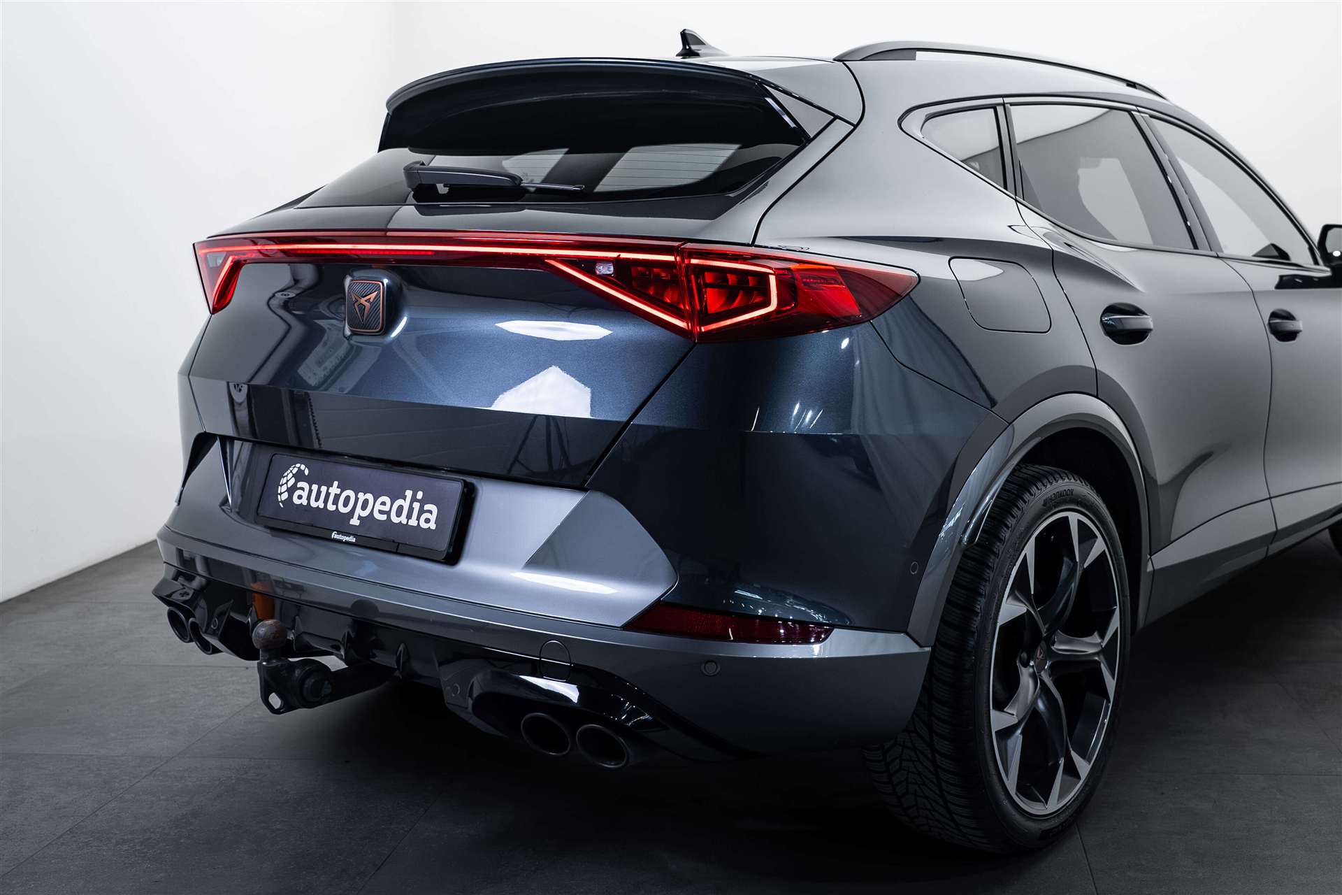 CUPRA Formentor 2.0TSI VZ 4Drive DSG 310PS-image-3