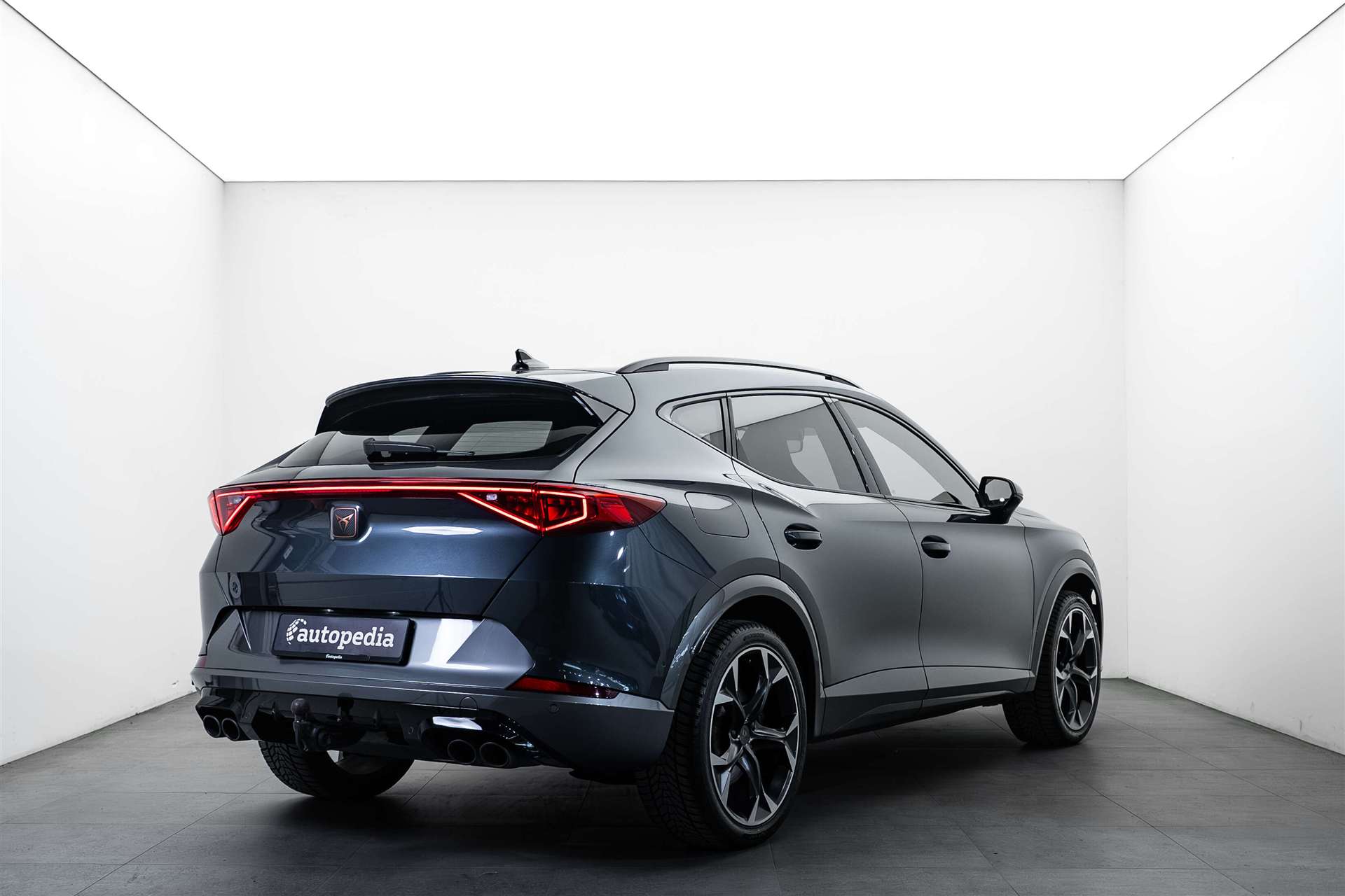 CUPRA Formentor 2.0TSI VZ 4Drive DSG 310PS-image-2