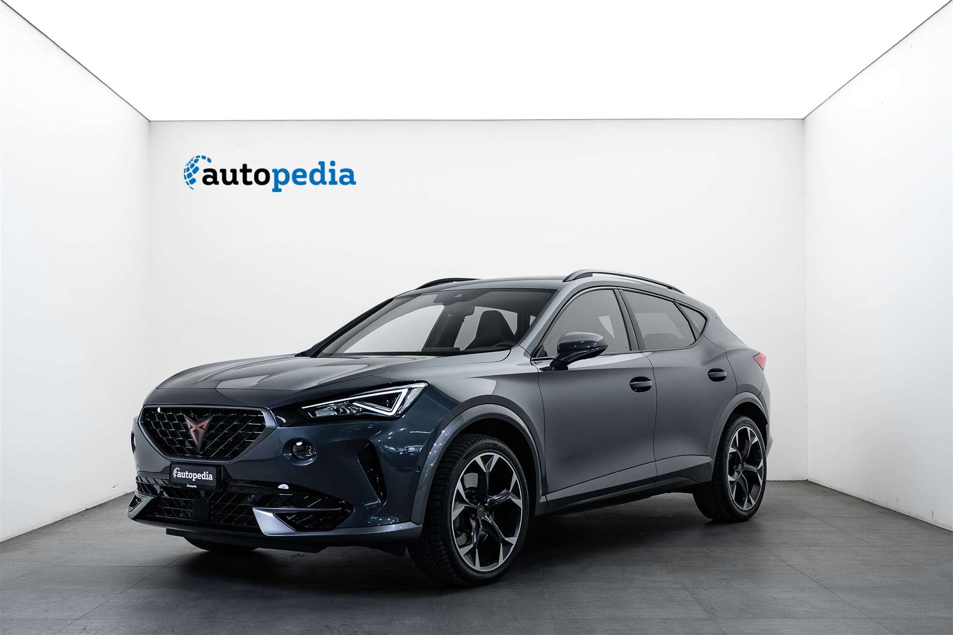 CUPRA Formentor 2.0TSI VZ 4Drive DSG 310PS-image-0