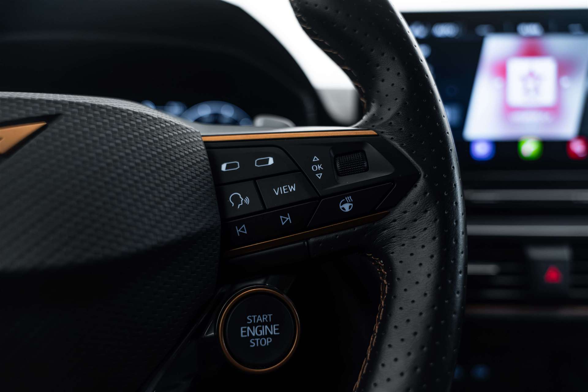 CUPRA Formentor 2.0TSI VZ 4Drive DSG 310PS-image-19