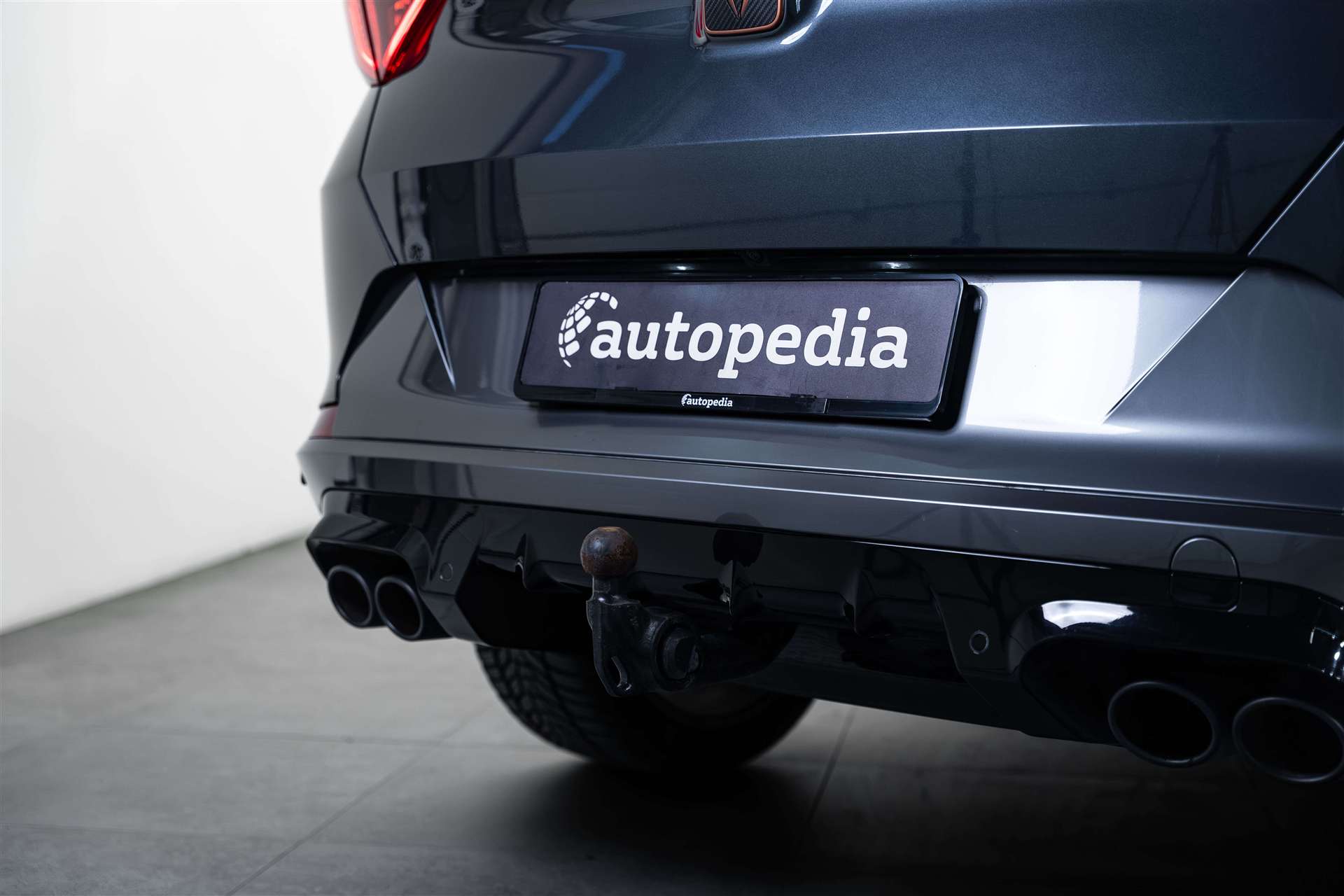 CUPRA Formentor 2.0TSI VZ 4Drive DSG 310PS-image-4