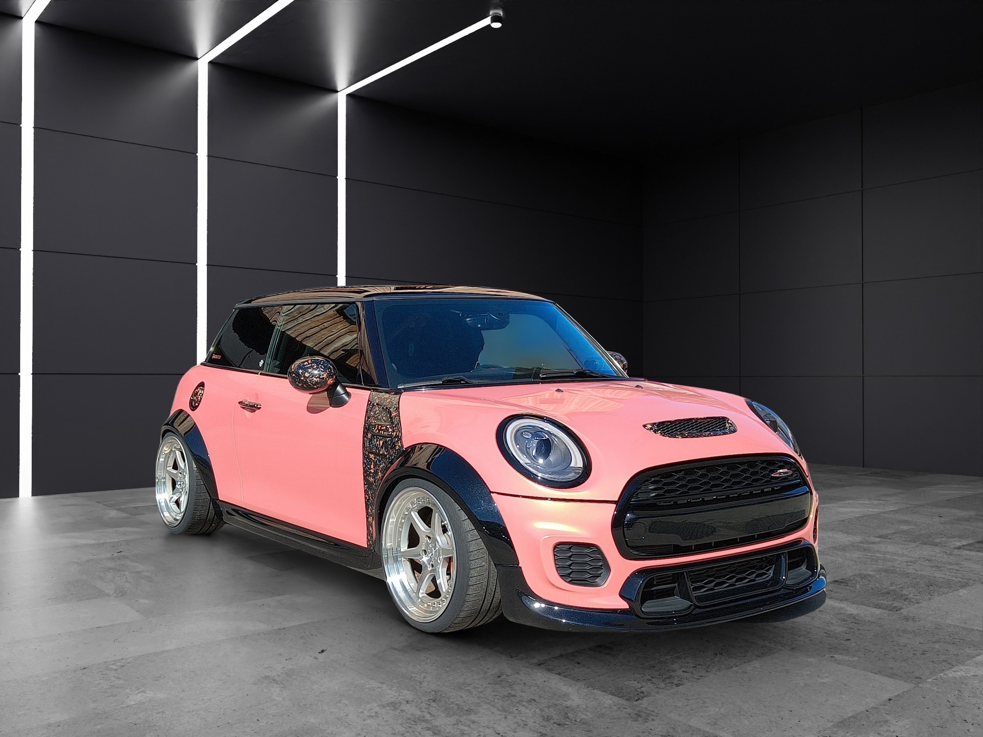 MINI Cooper John Cooper Works Steptronic-image-1