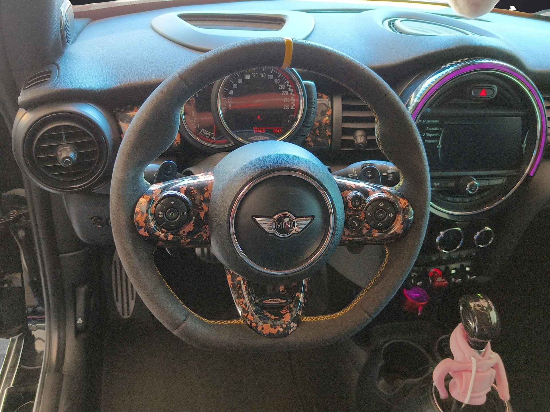 MINI Cooper John Cooper Works Steptronic-image-8