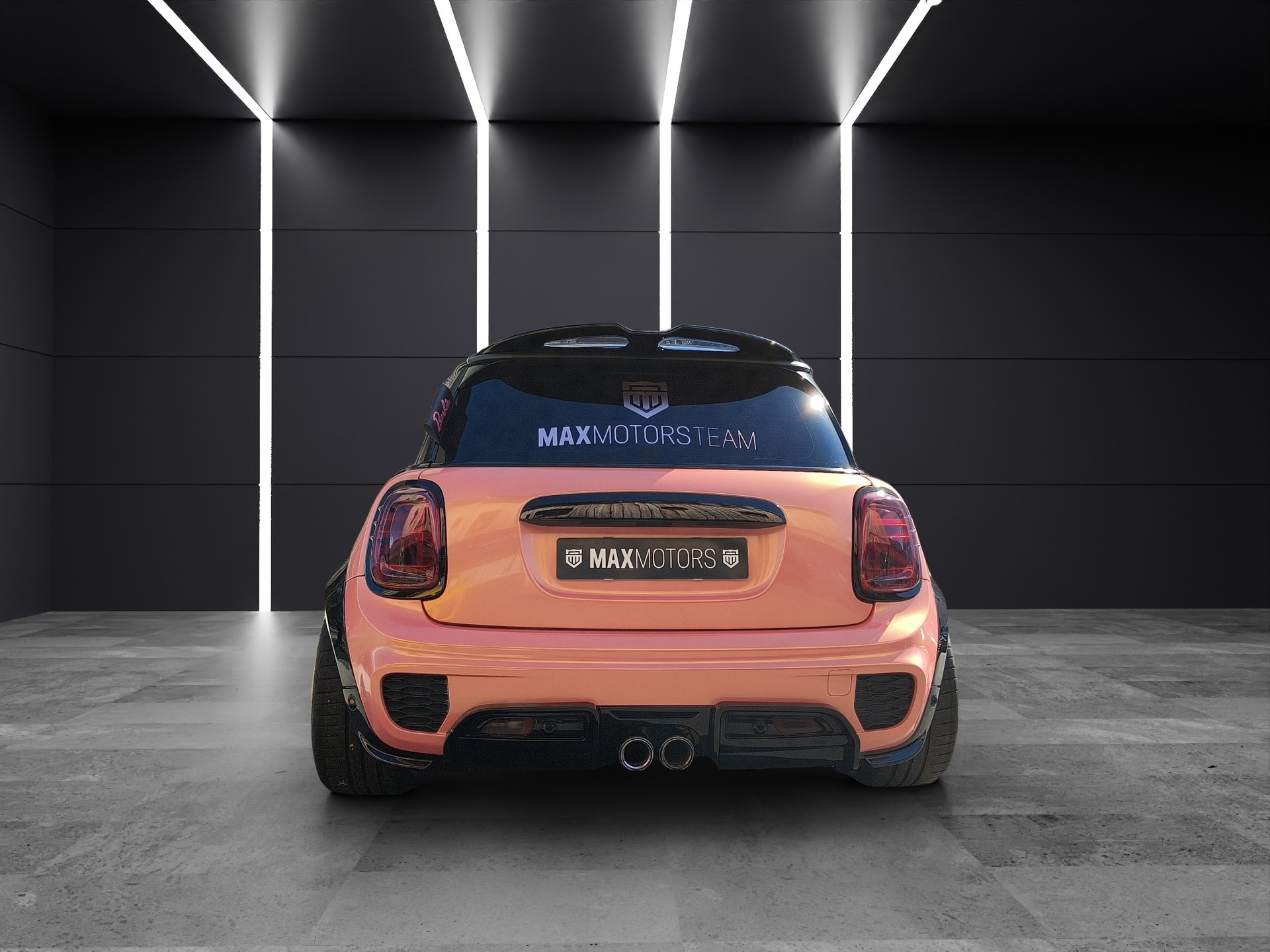 MINI Cooper John Cooper Works Steptronic-image-6