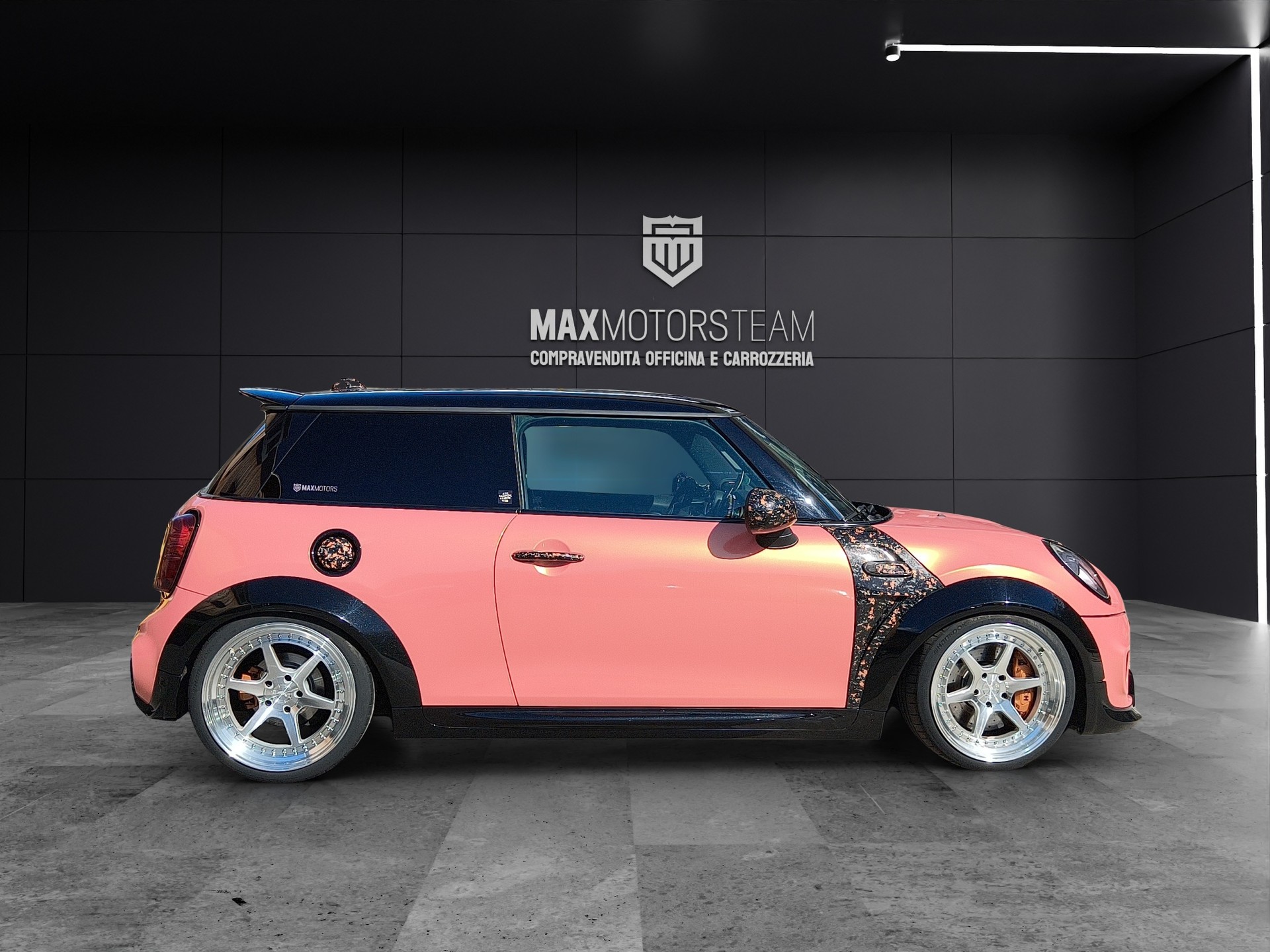 MINI Cooper John Cooper Works Steptronic-image-4