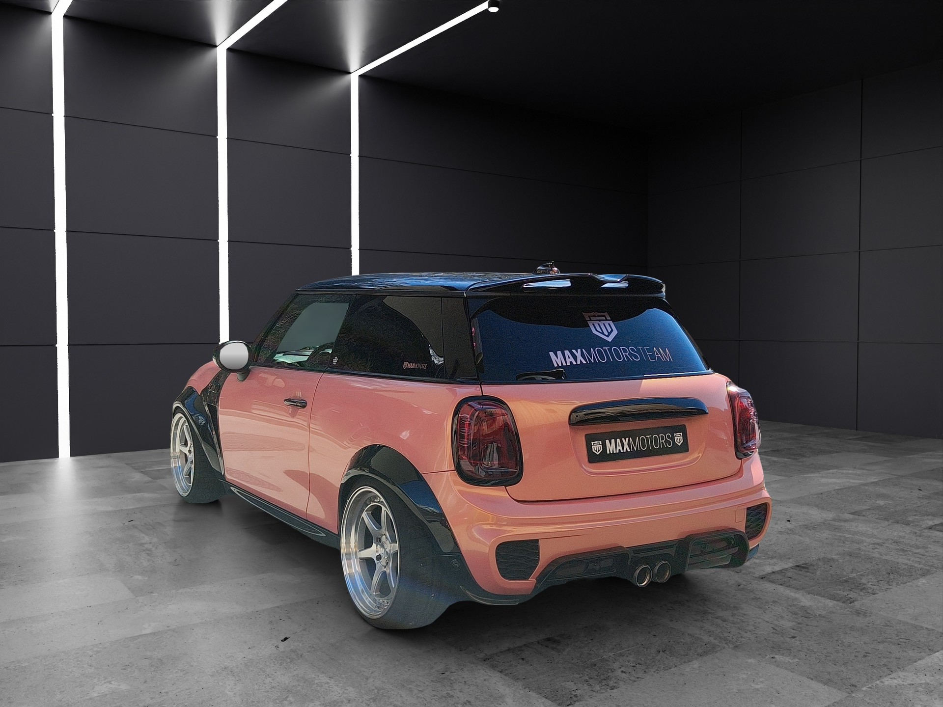 MINI Cooper John Cooper Works Steptronic-image-3