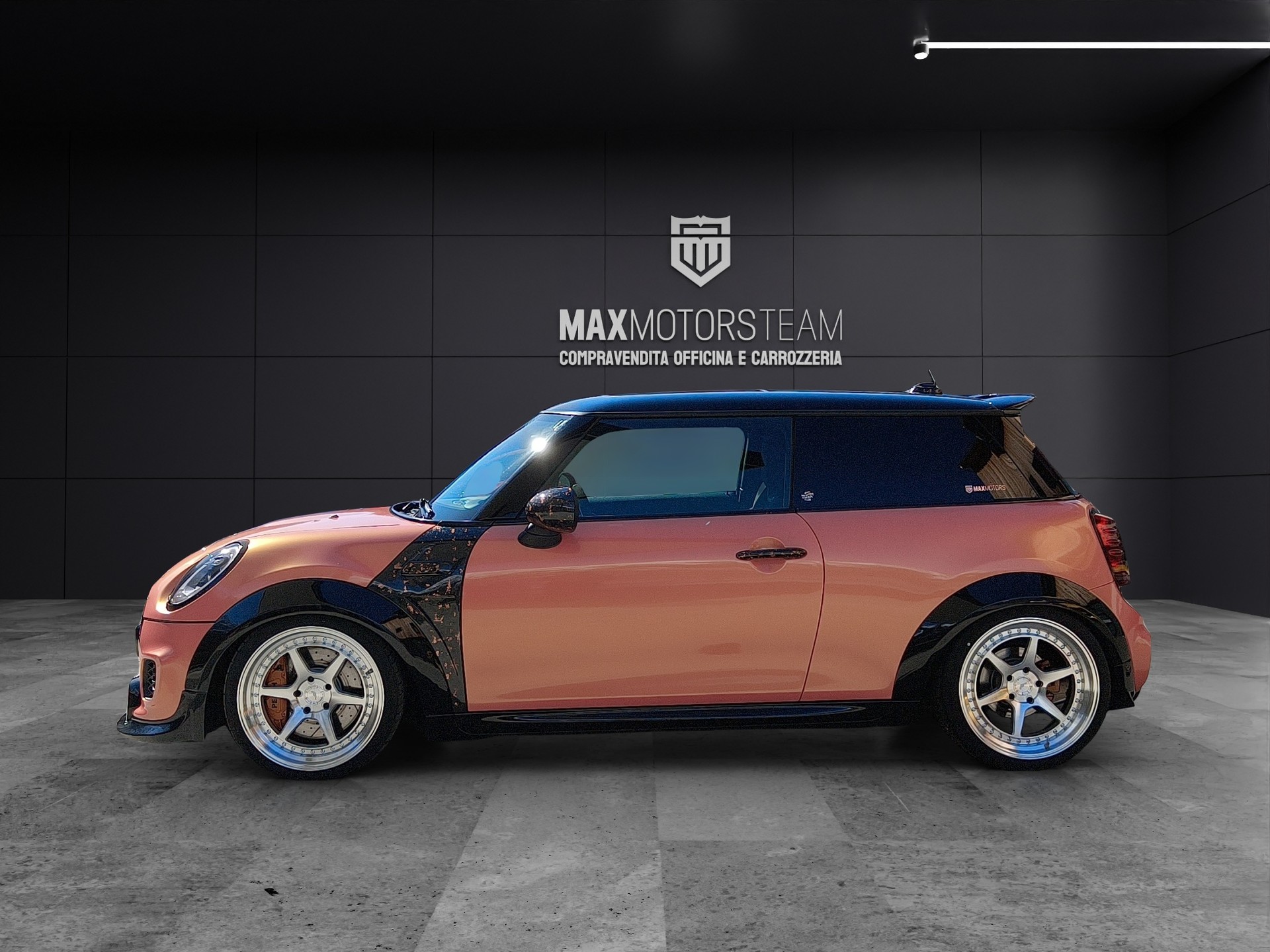 MINI Cooper John Cooper Works Steptronic-image-5