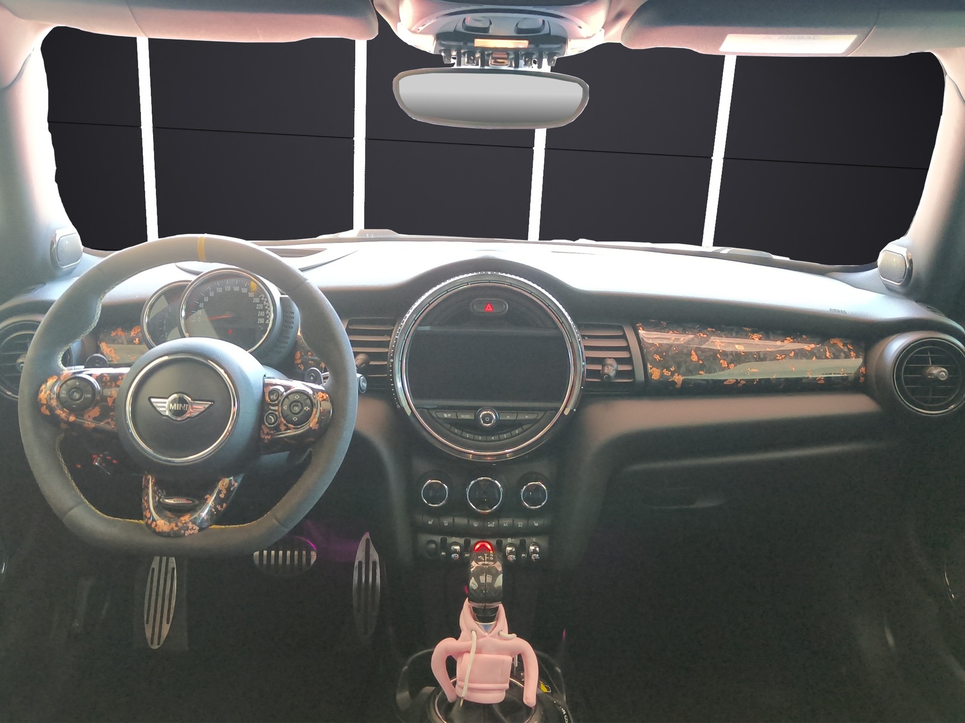 MINI Cooper John Cooper Works Steptronic-image-12