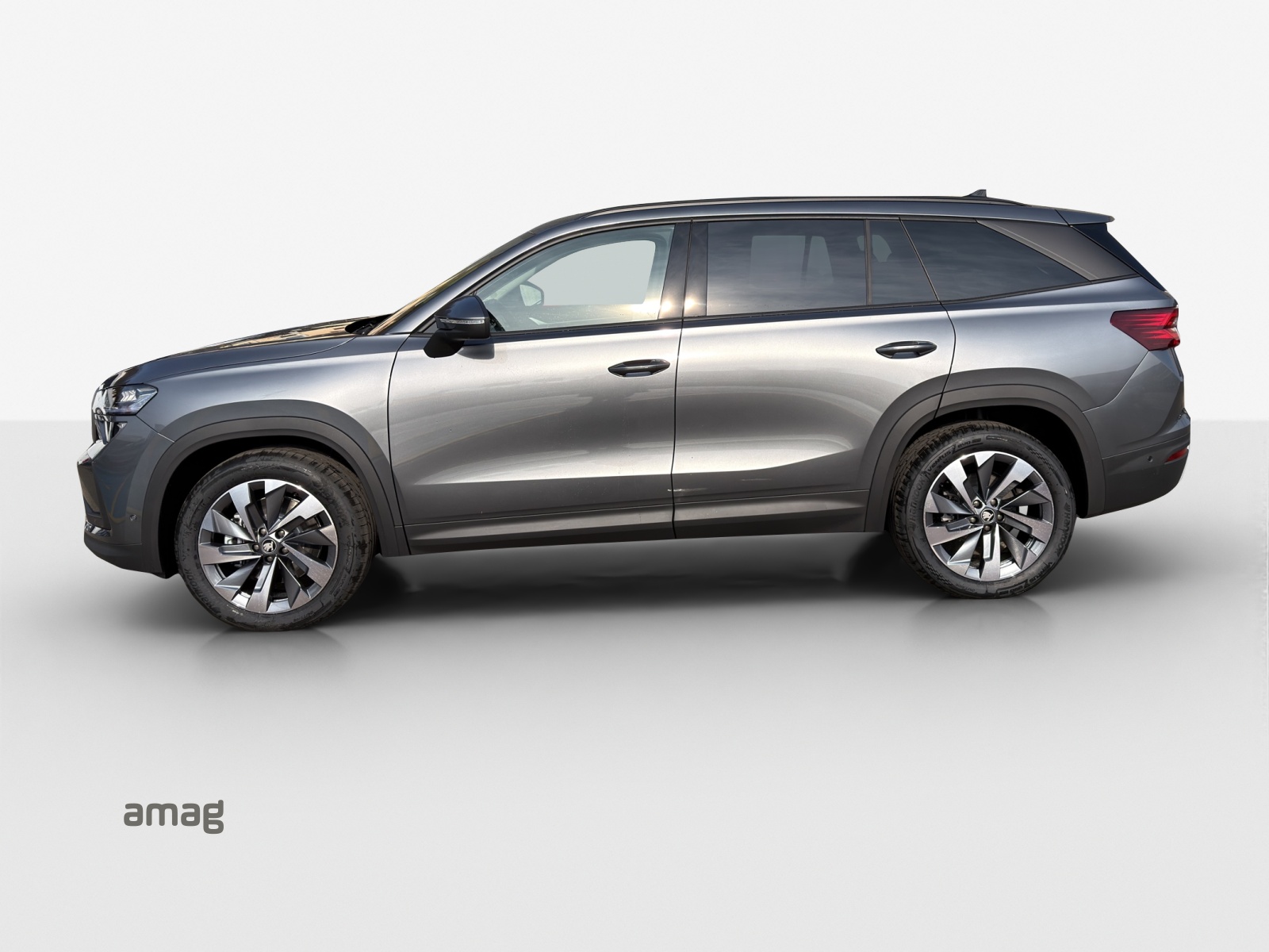 SKODA Kodiaq 2.0 TSI Selection 4x4-image-1