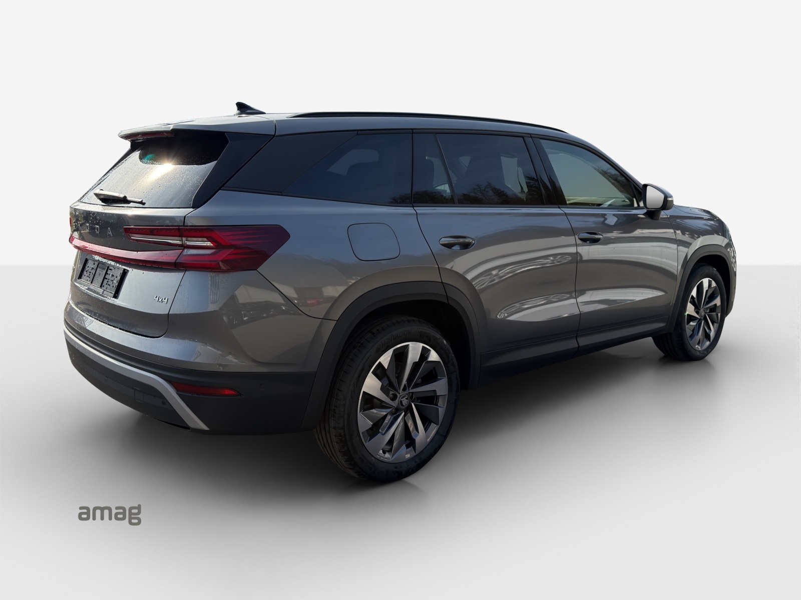 SKODA Kodiaq 2.0 TSI Selection 4x4-image-4
