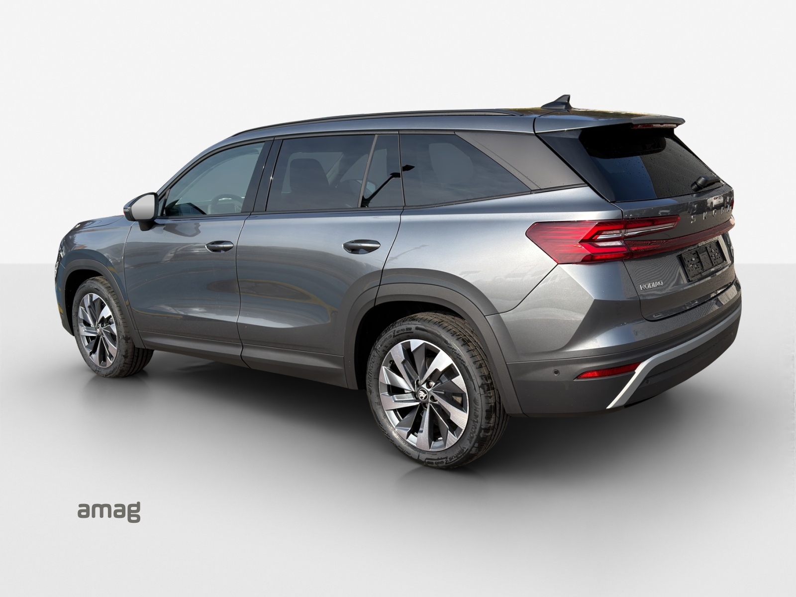 SKODA Kodiaq 2.0 TSI Selection 4x4-image-2