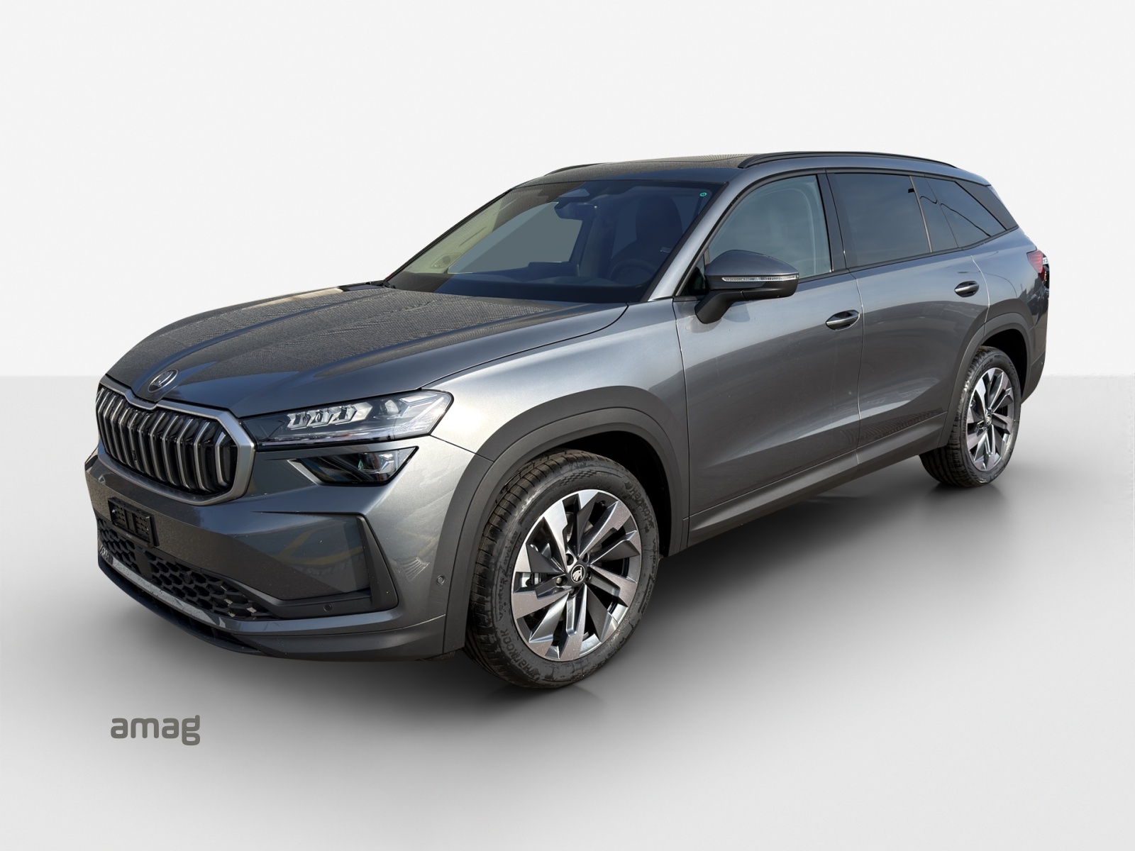 SKODA Kodiaq 2.0 TSI Selection 4x4-image-0