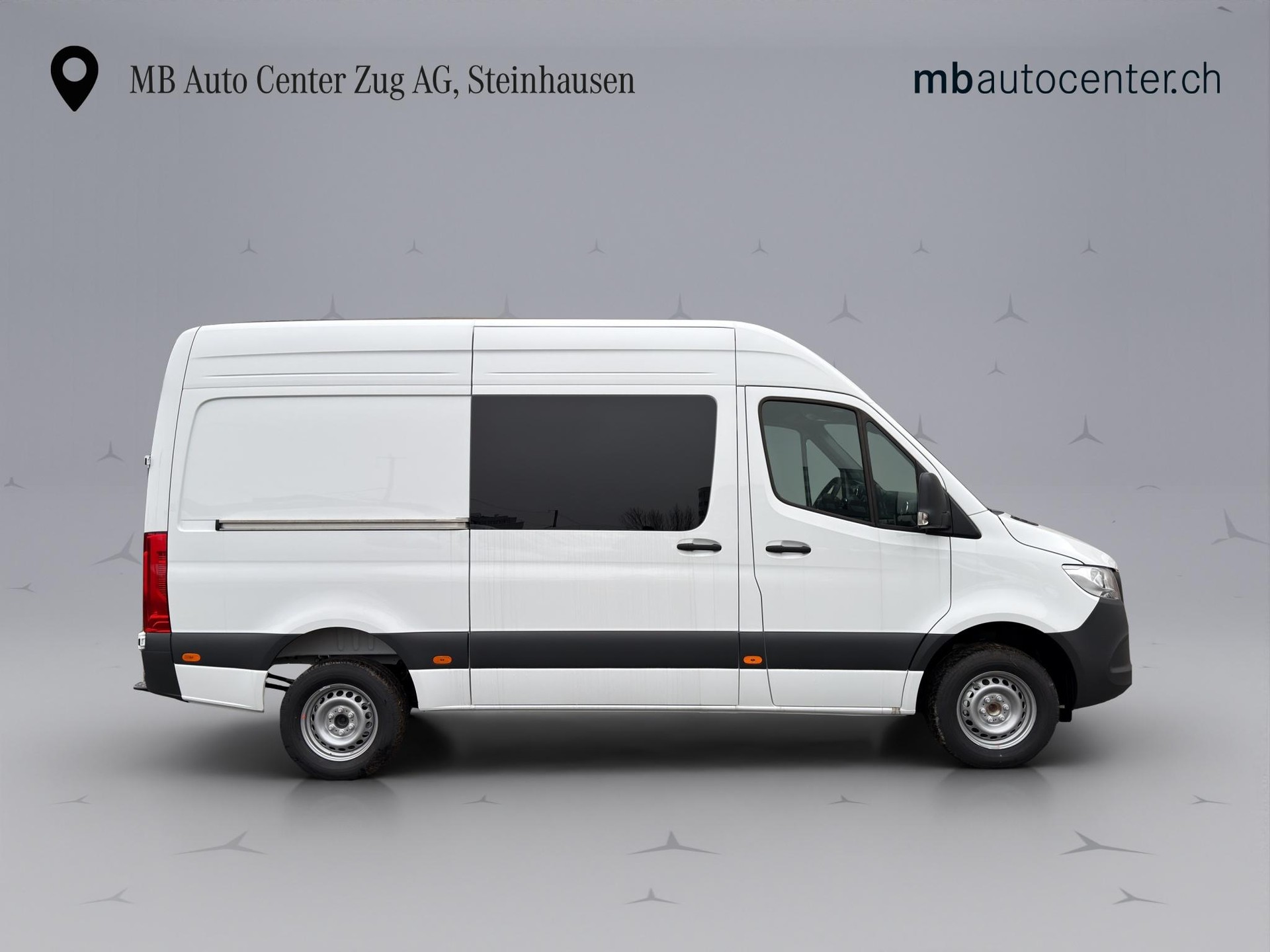 MERCEDES-BENZ Sprinter 317 Kaw. 3665 S 2.0 CDI 170 Pro-image-5