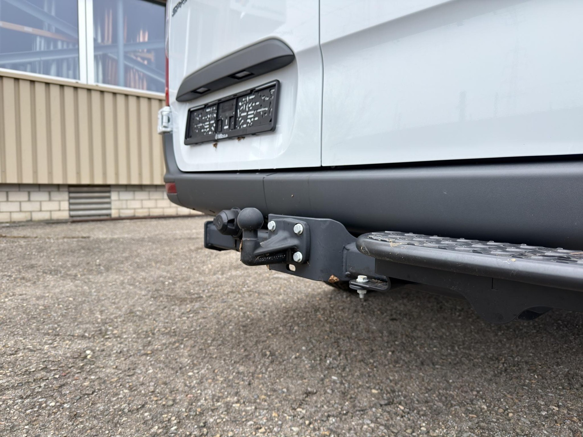 MERCEDES-BENZ Sprinter 317 Kaw. 3665 S 2.0 CDI 170 Pro-image-13