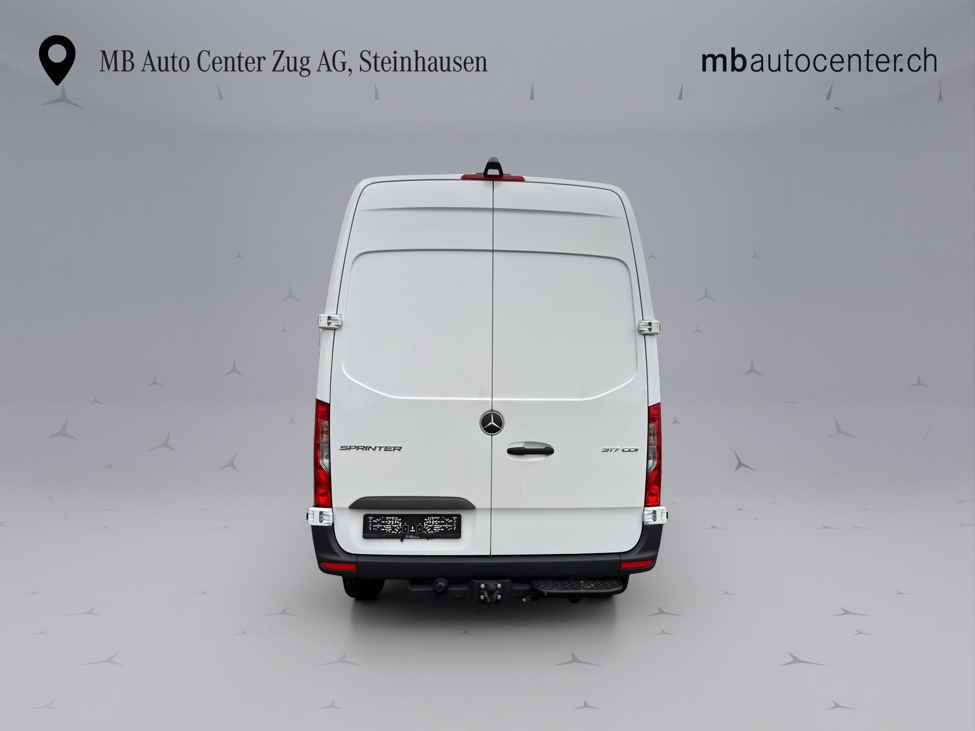 MERCEDES-BENZ Sprinter 317 Kaw. 3665 S 2.0 CDI 170 Pro-showroom-element-3