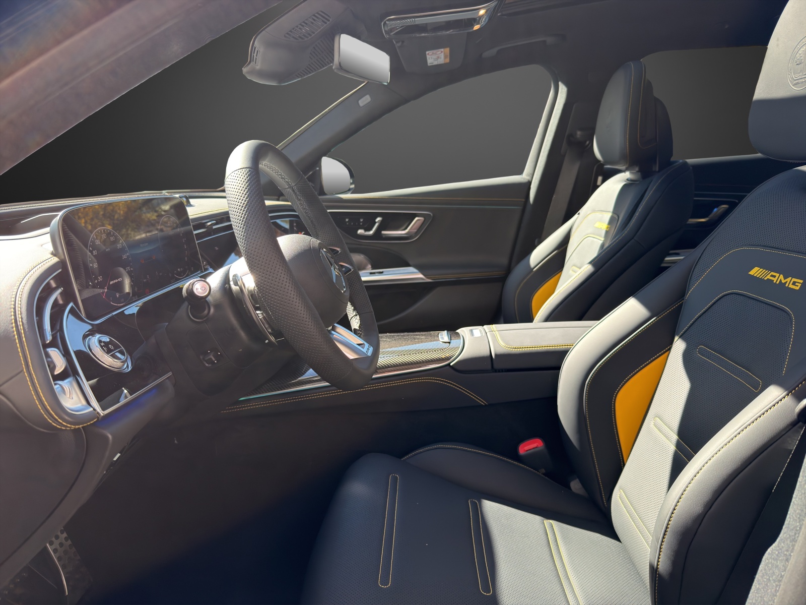 MERCEDES-BENZ E 53 Hybrid T 4Matic+ 9G-Tronic-image-9