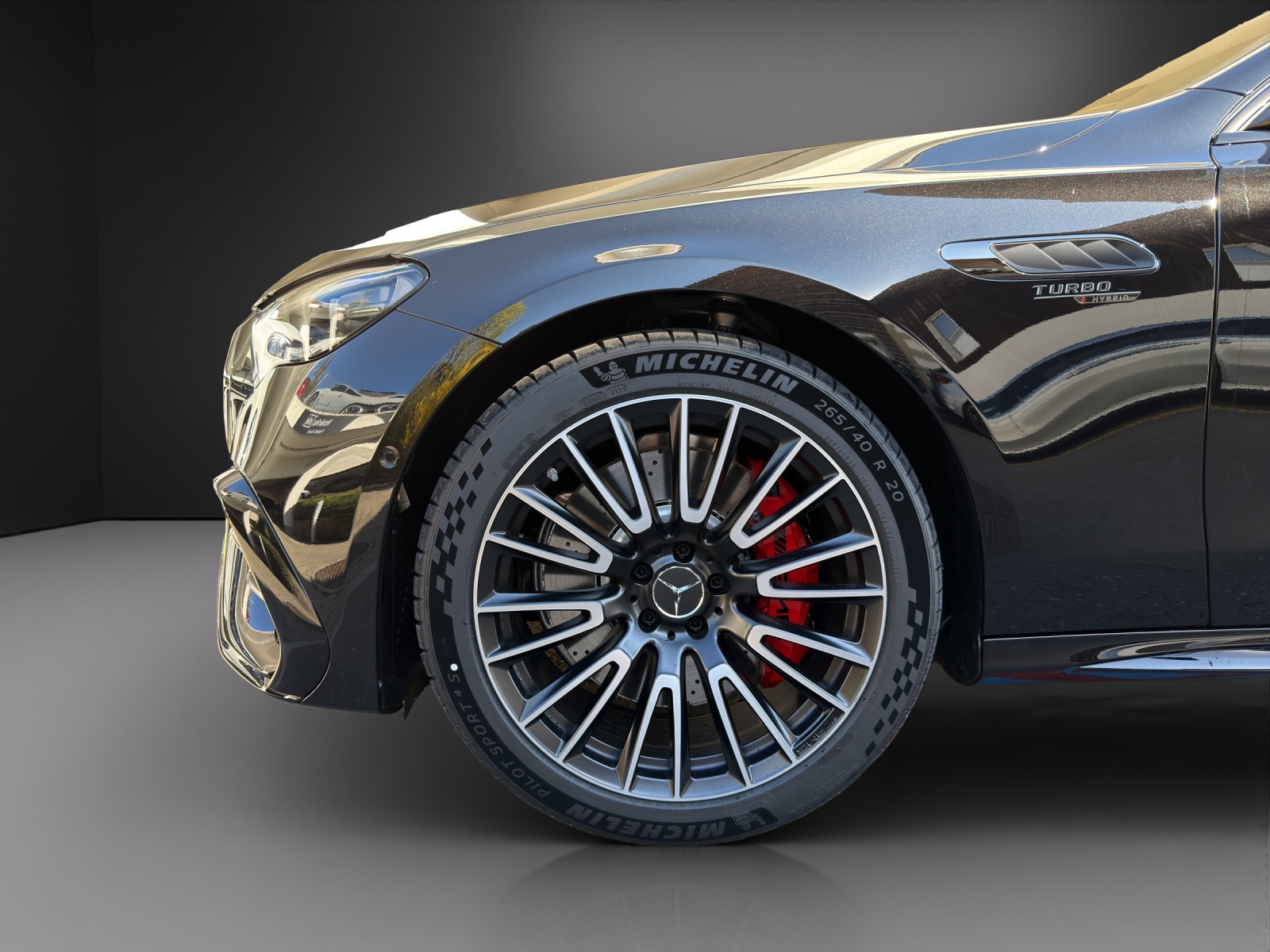MERCEDES-BENZ E 53 Hybrid T 4Matic+ 9G-Tronic-image-8