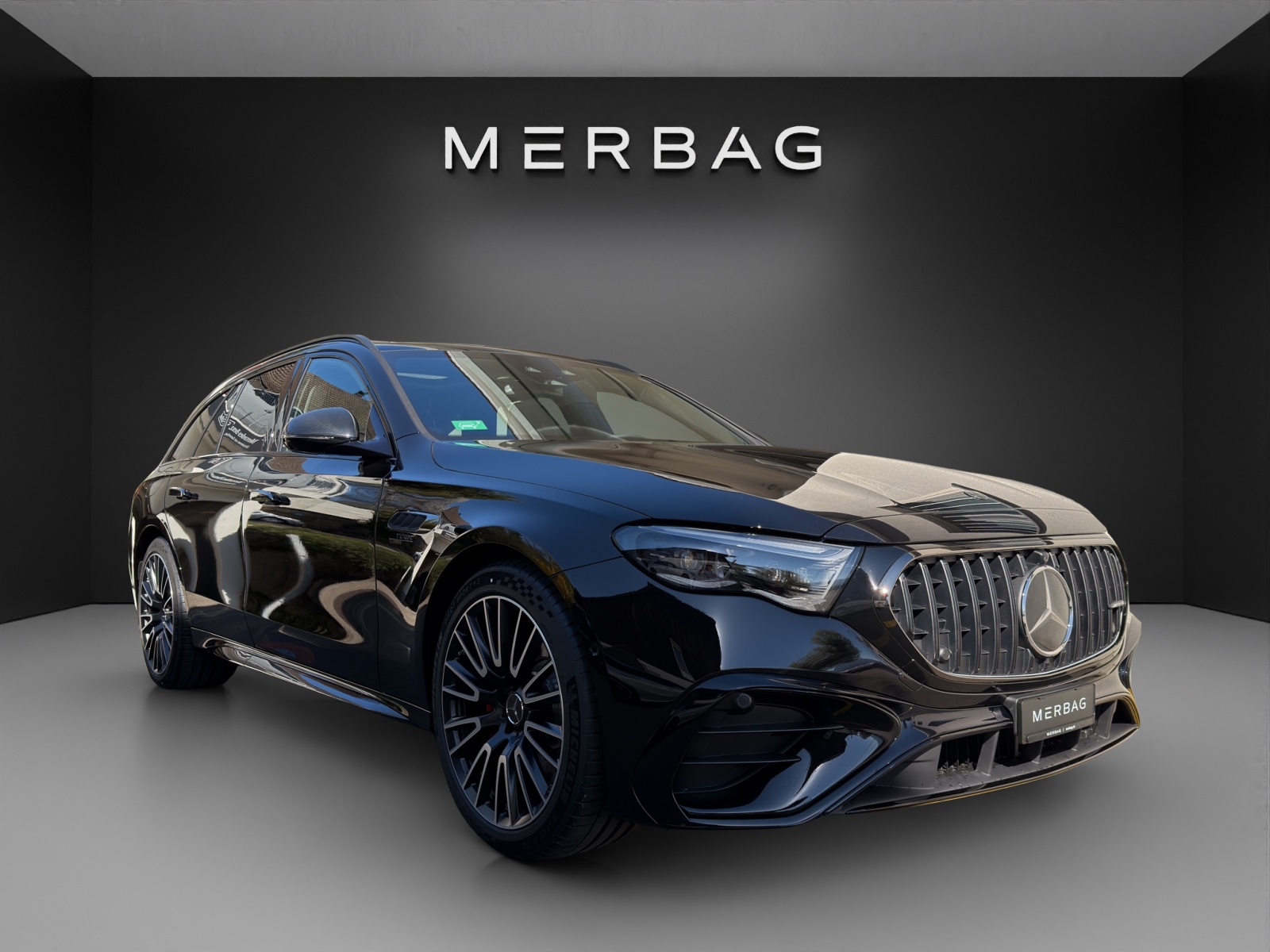 MERCEDES-BENZ E 53 Hybrid T 4Matic+ 9G-Tronic-image-0