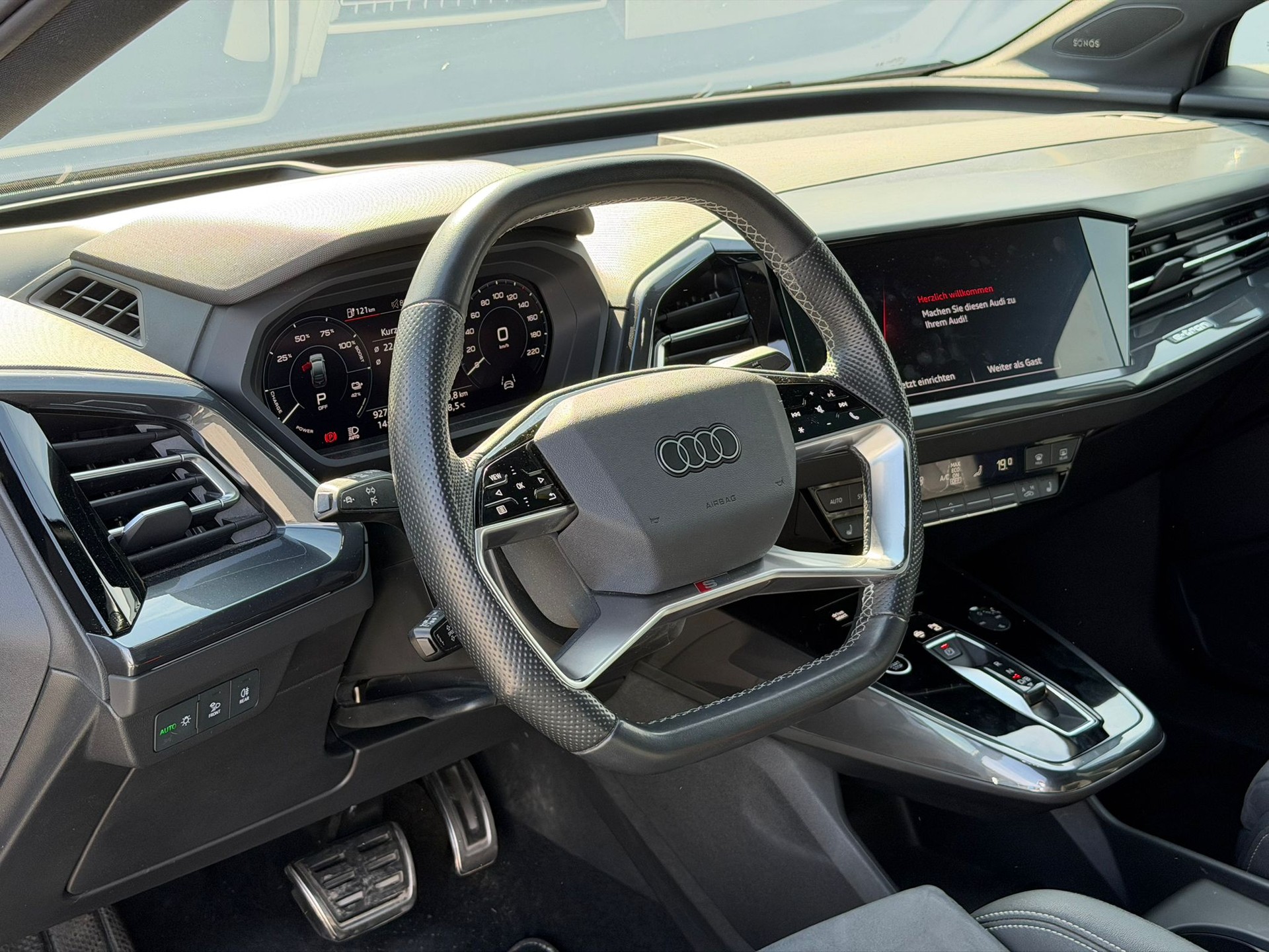 AUDI Q4 Sportback e-tron 50 quattro-image-7