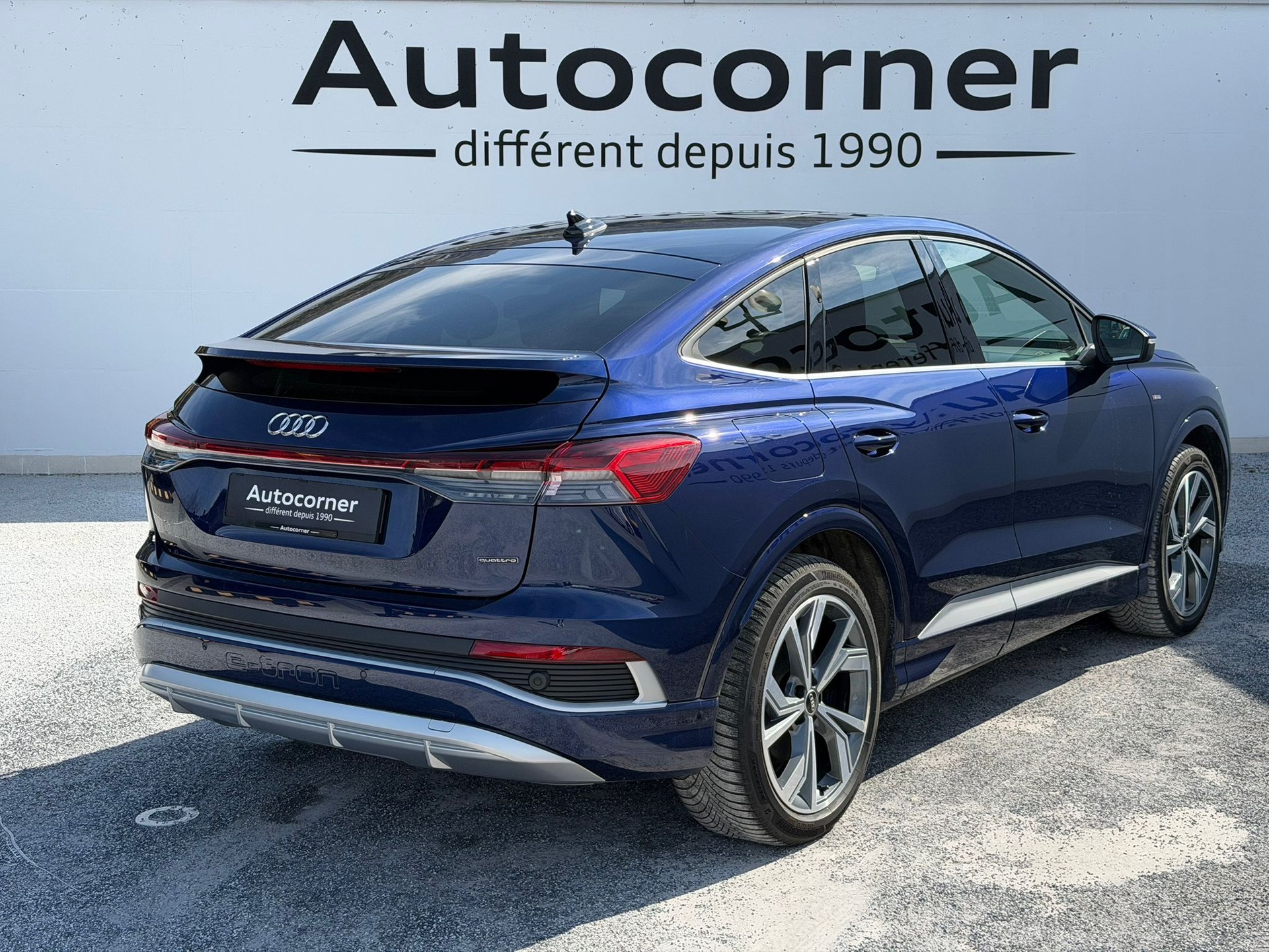 AUDI Q4 Sportback e-tron 50 quattro-image-3