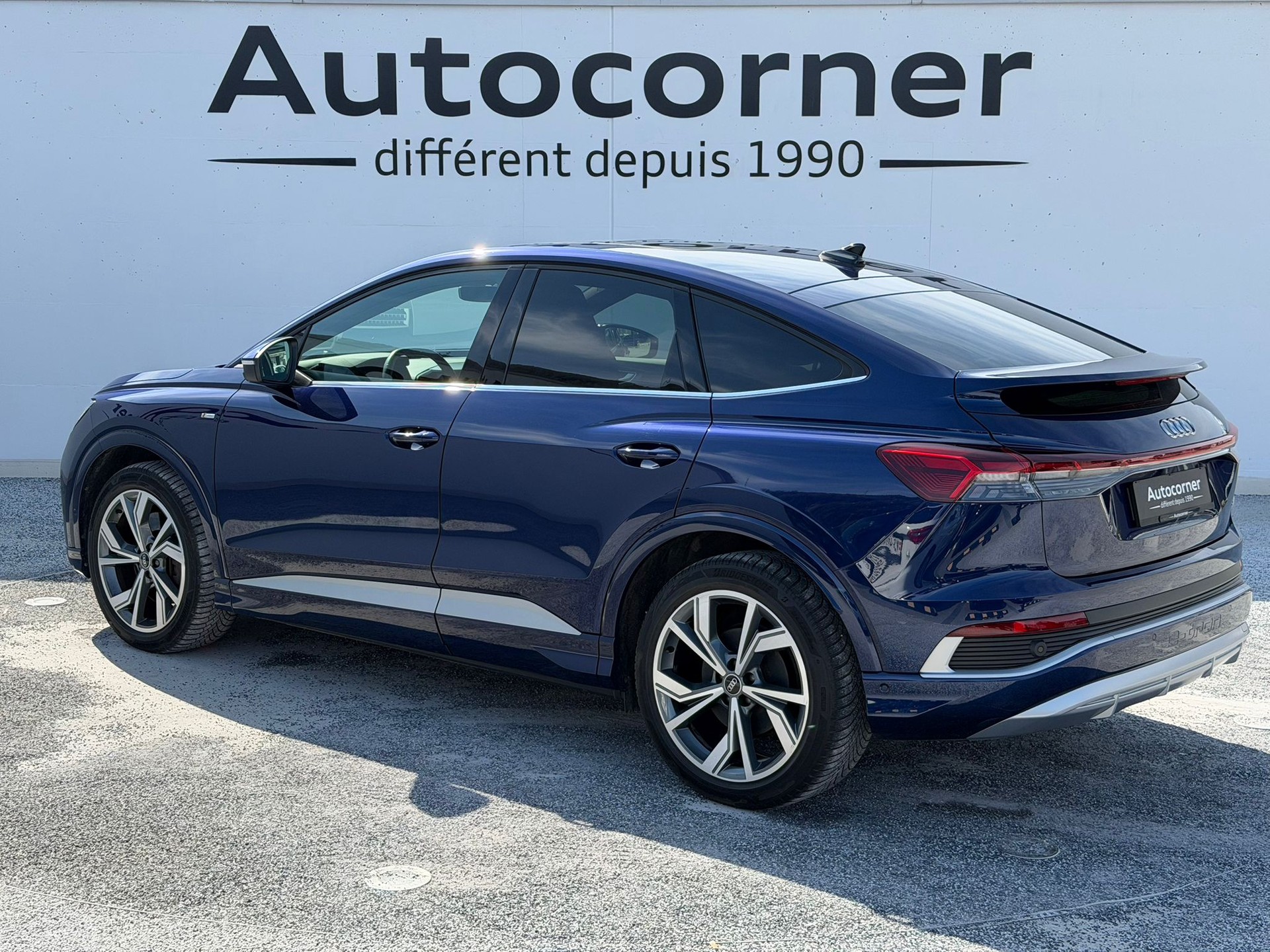 AUDI Q4 Sportback e-tron 50 quattro-image-4