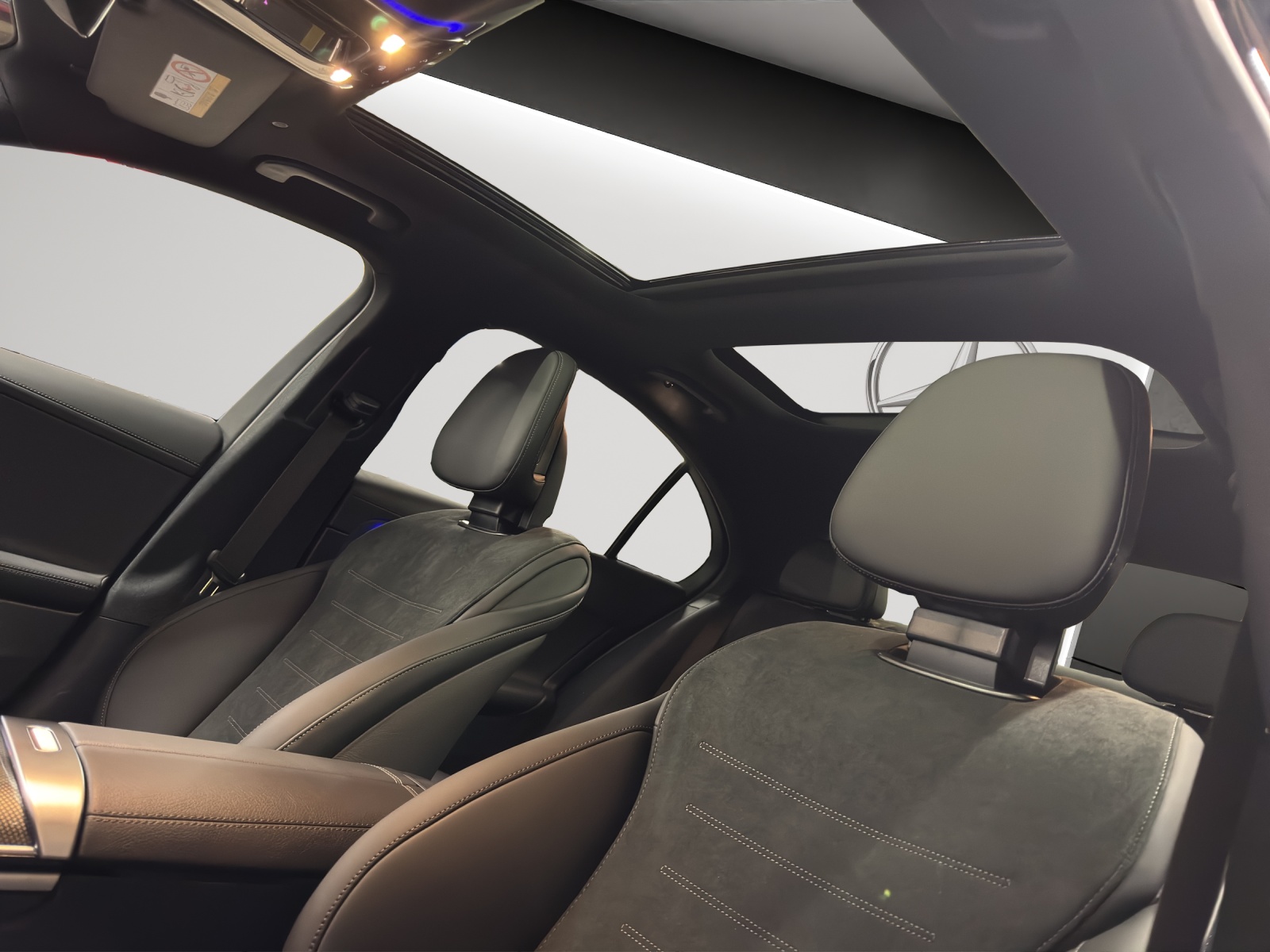 Image MERCEDES-BENZ C-300 C 300 4 Matic