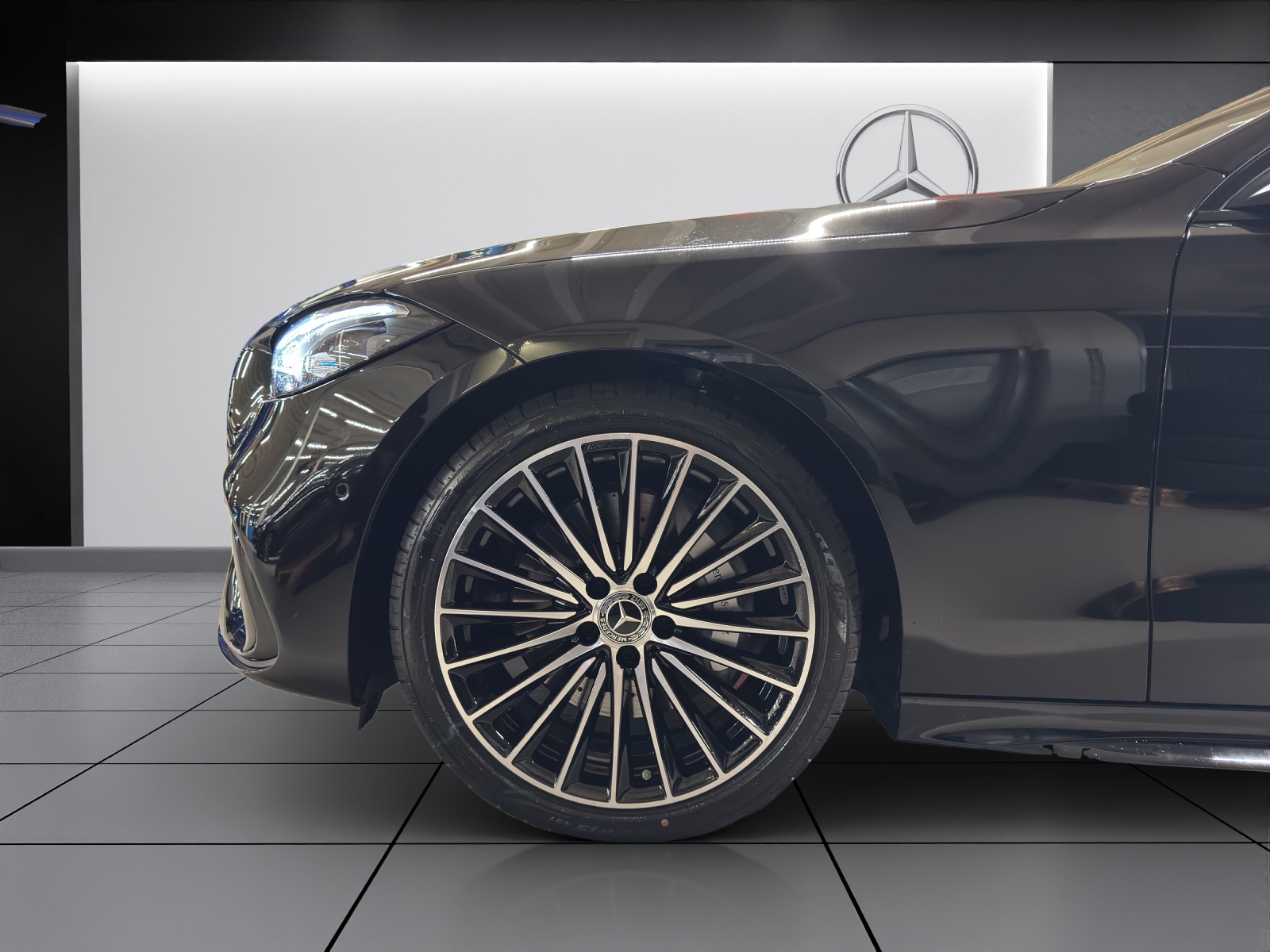 Image MERCEDES-BENZ C-300 C 300 4 Matic