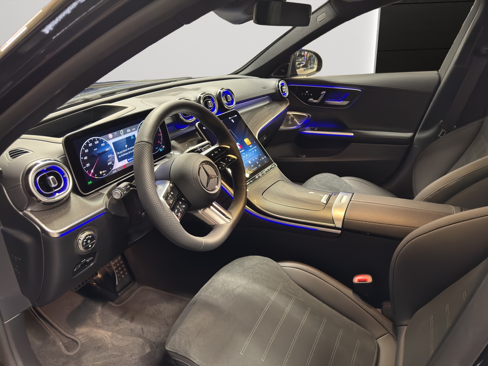 Image MERCEDES-BENZ C-300 C 300 4 Matic