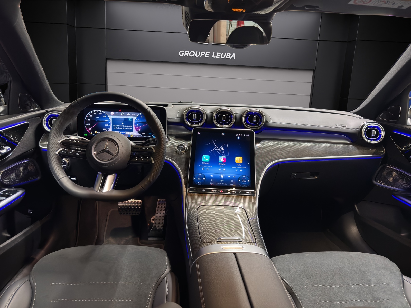 Image MERCEDES-BENZ C-300 C 300 4 Matic