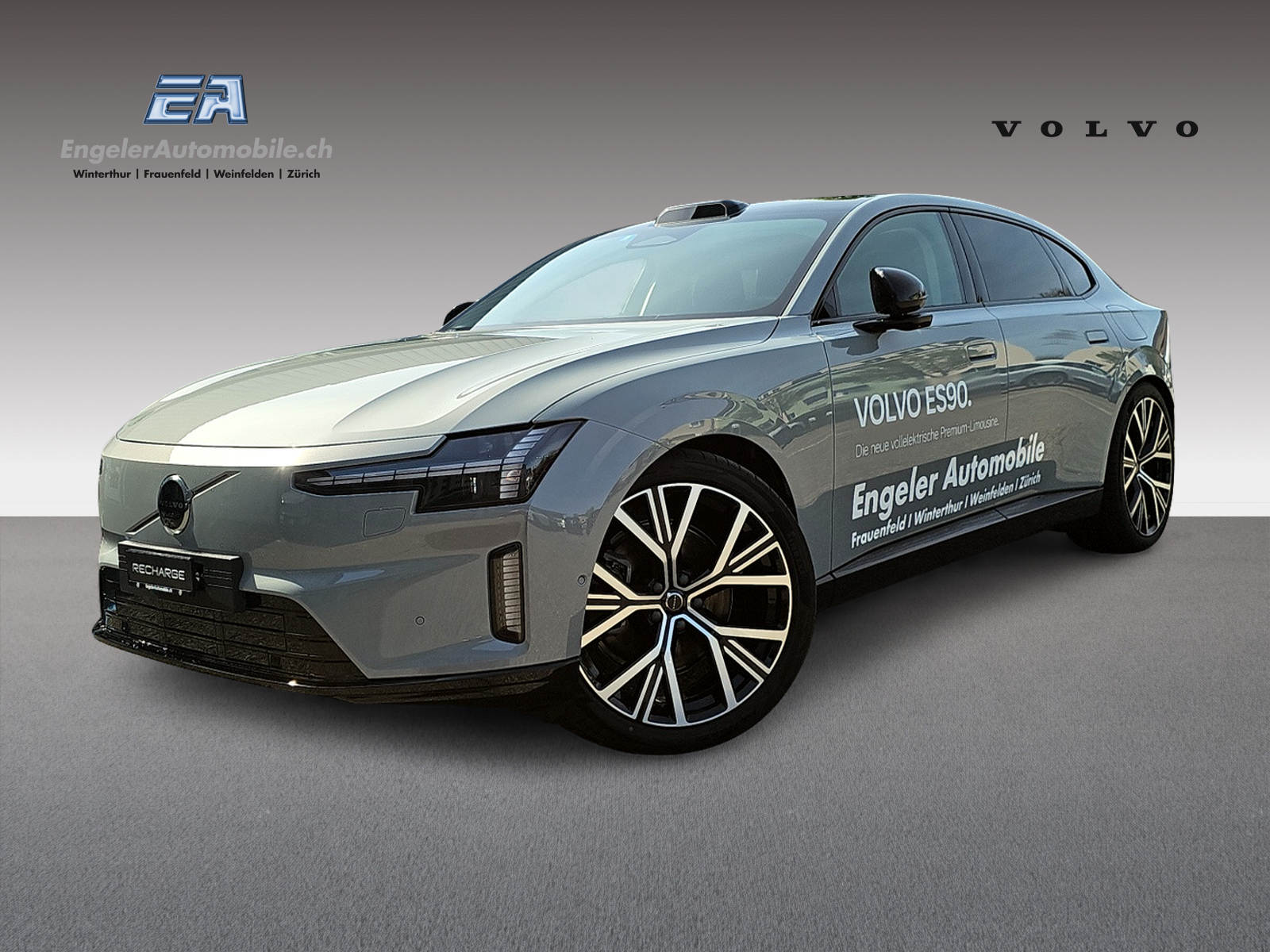 VOLVO ES90 Ultra