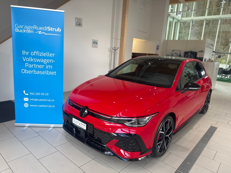 Golf VIII 2.0 TSI GTI Edition 50 DSG