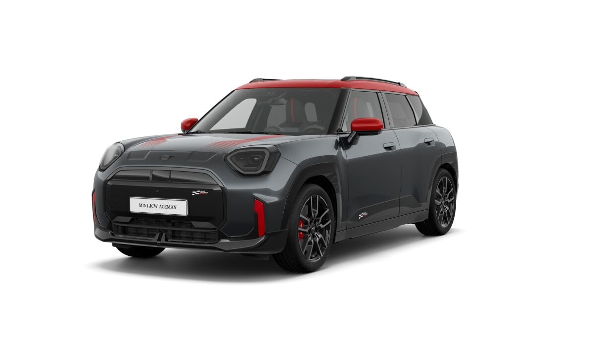 MINI Aceman J05 John Cooper Works-image-0