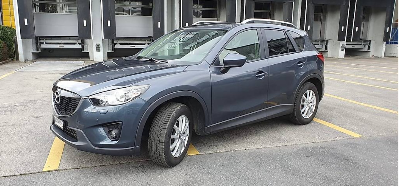 MAZDA CX-5 2.2 D HP Revolution AWD-image-0