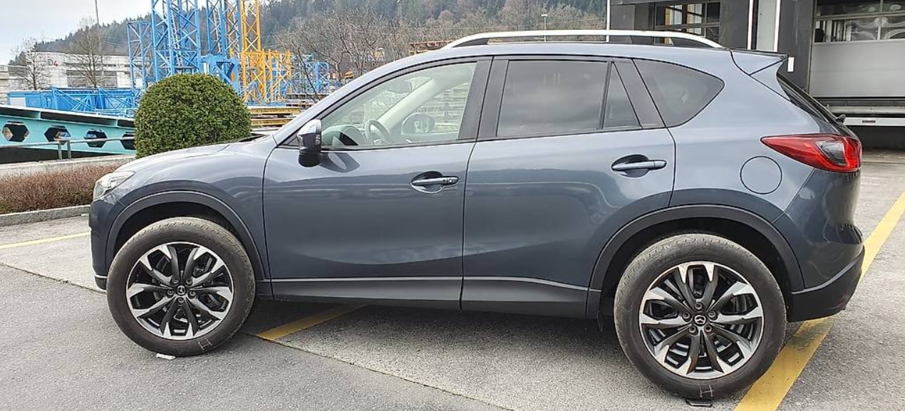 MAZDA CX-5 2.2 D HP Revolution AWD-image-3