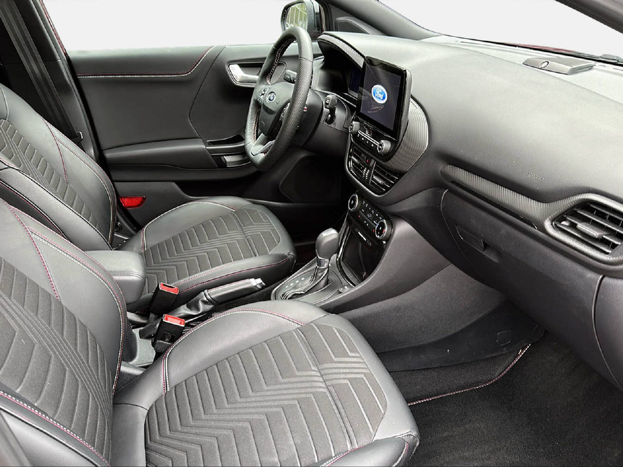 FORD Puma 1.0 EcoB Hybrid 155 ST-Line X-image-12