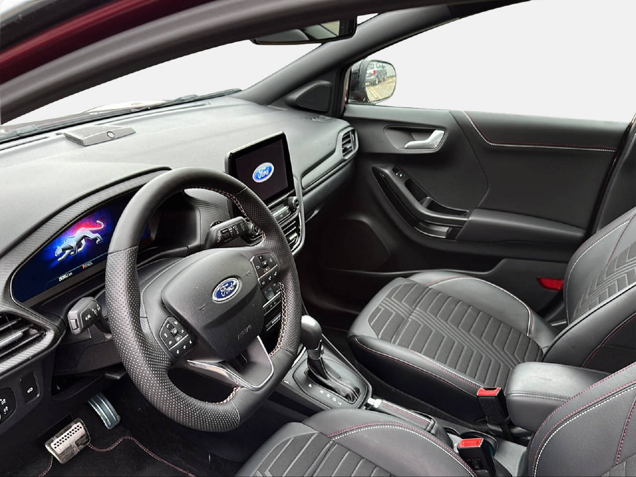FORD Puma 1.0 EcoB Hybrid 155 ST-Line X-image-14