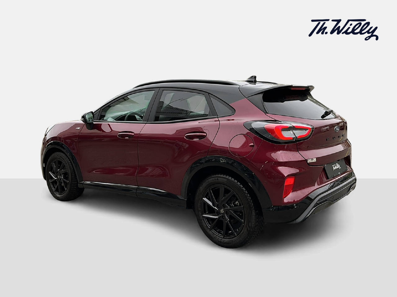 FORD Puma 1.0 EcoB Hybrid 155 ST-Line X-image-2