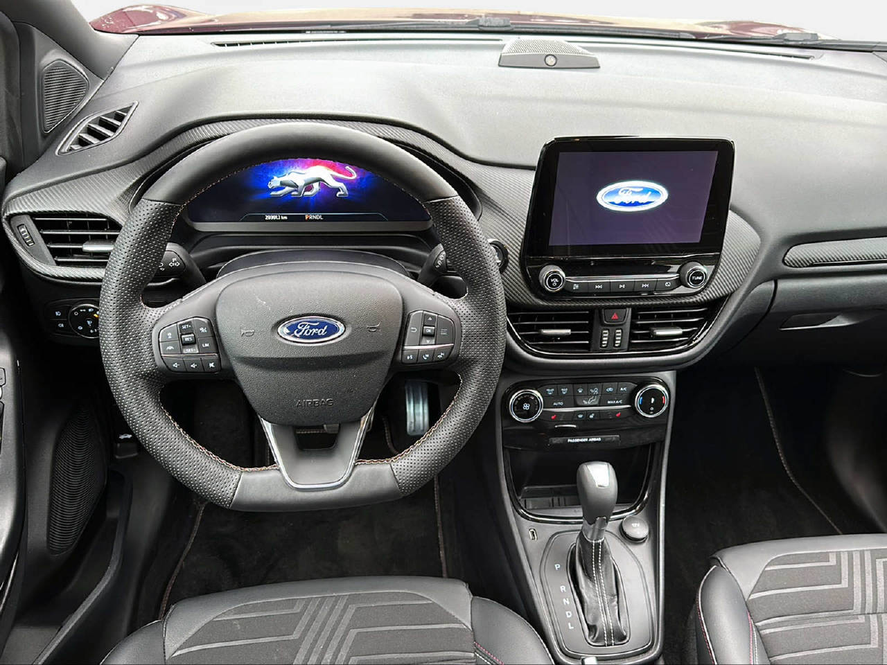 FORD Puma 1.0 EcoB Hybrid 155 ST-Line X-image-9