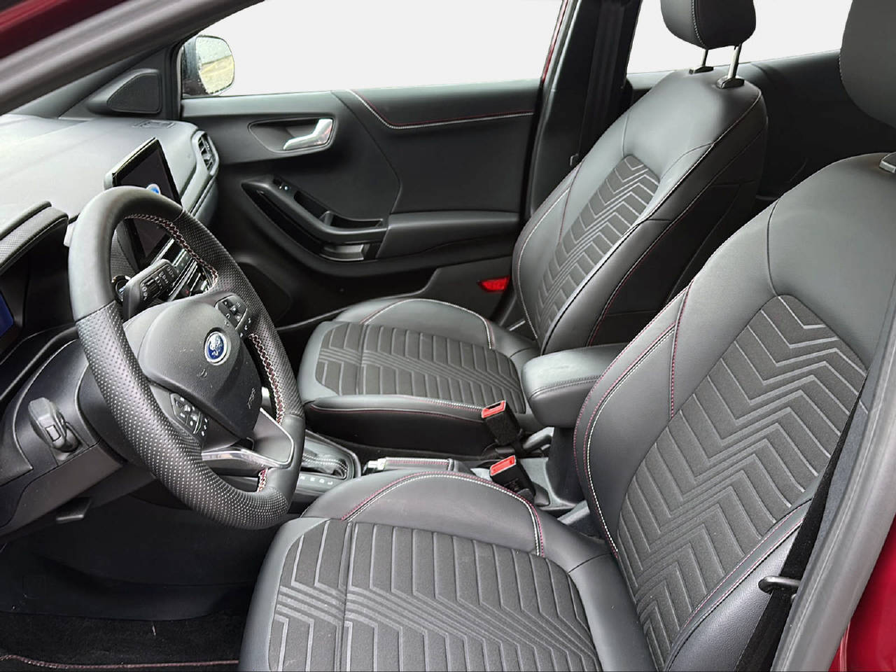FORD Puma 1.0 EcoB Hybrid 155 ST-Line X-image-13