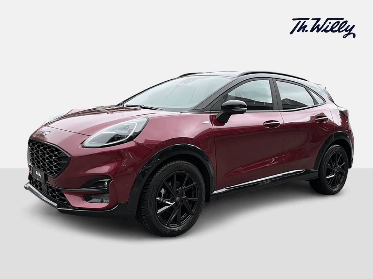 FORD Puma 1.0 EcoB Hybrid 155 ST-Line X-image-0