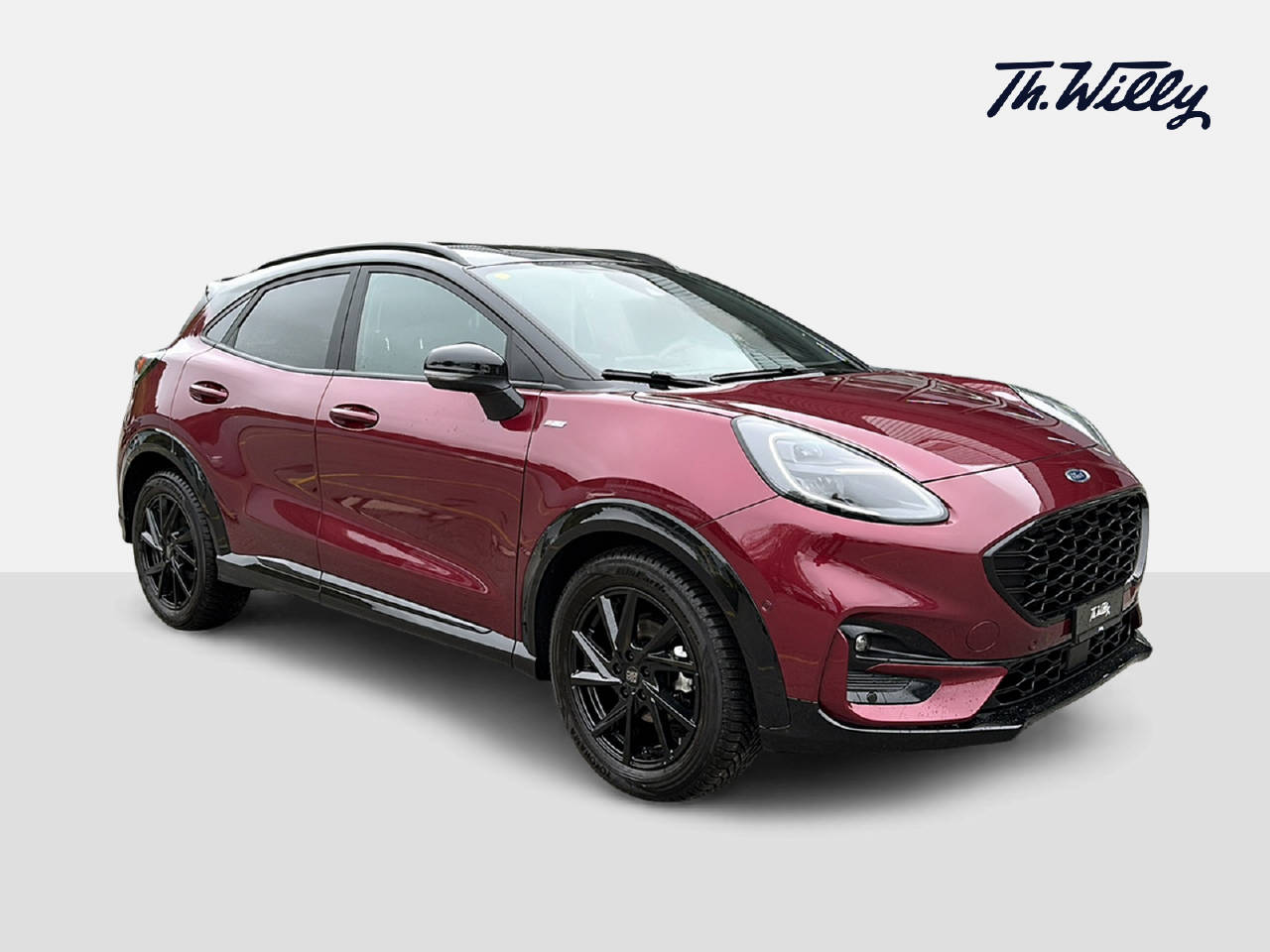 FORD Puma 1.0 EcoB Hybrid 155 ST-Line X-image-6