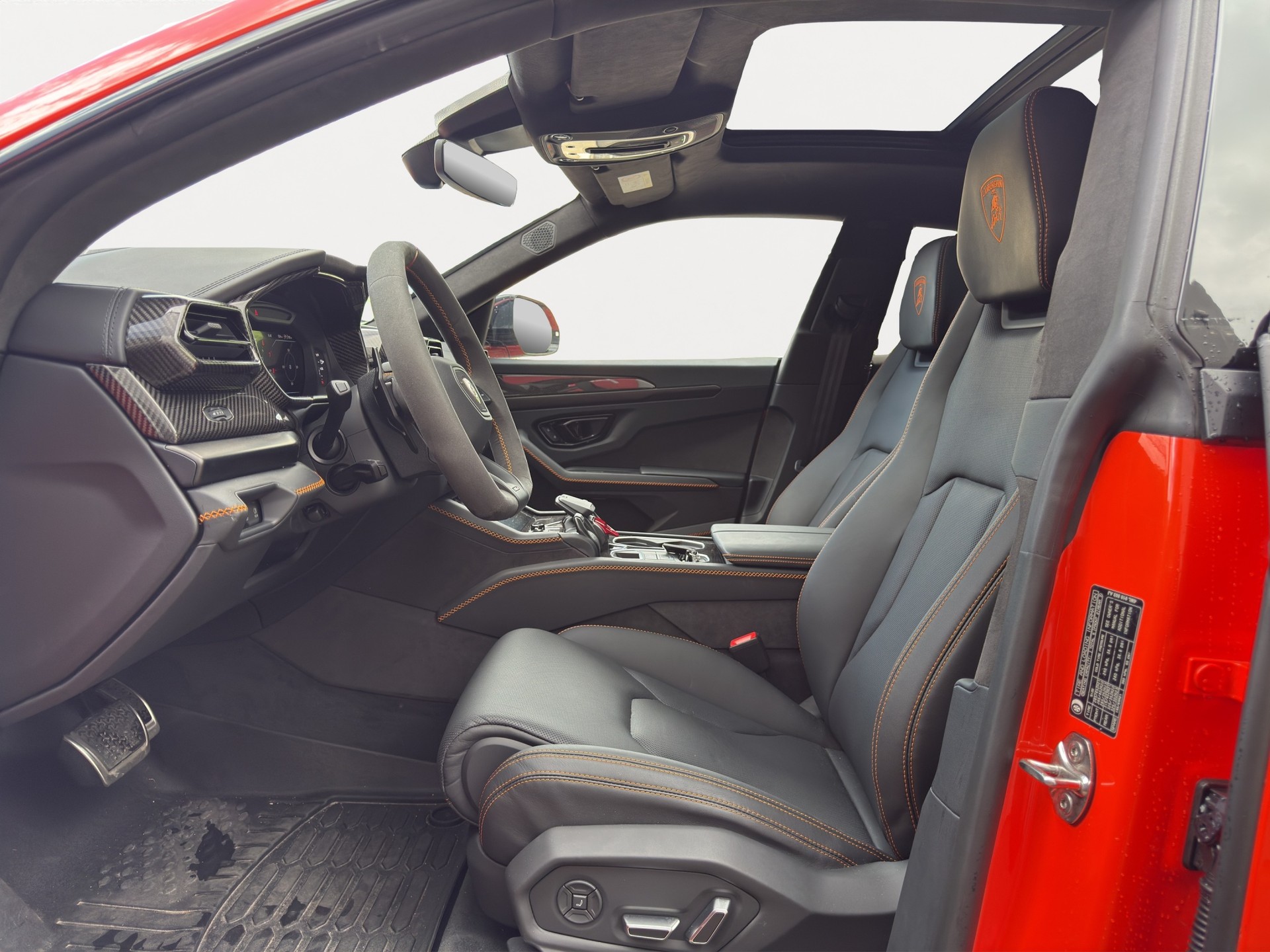 LAMBORGHINI Urus SE MY25 Selezione Certified Pre-Owned Certifications: 150-point check list Lamborghini Lugano-image-2